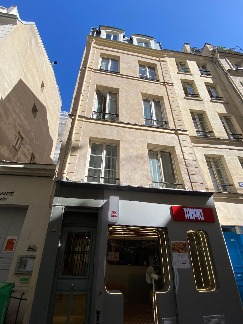 Appartement Paris 1 pièce(s)