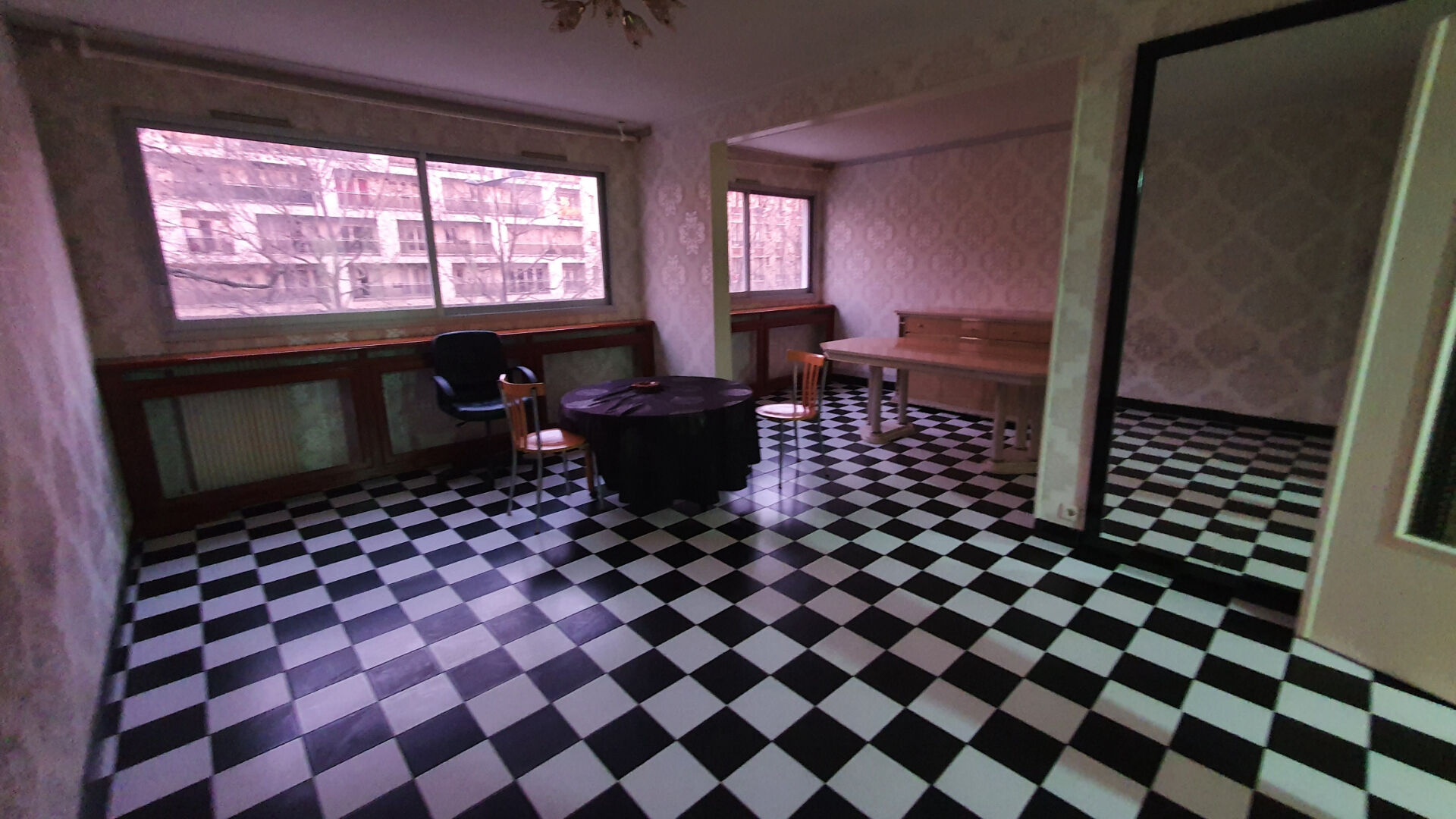 Appartement Aubervilliers 4 pièce(s) 73.58 m2