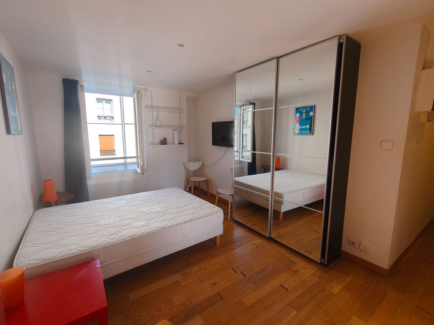 Photo Appartement Paris 1 pièce(s) 25.06 m2 image 3/5