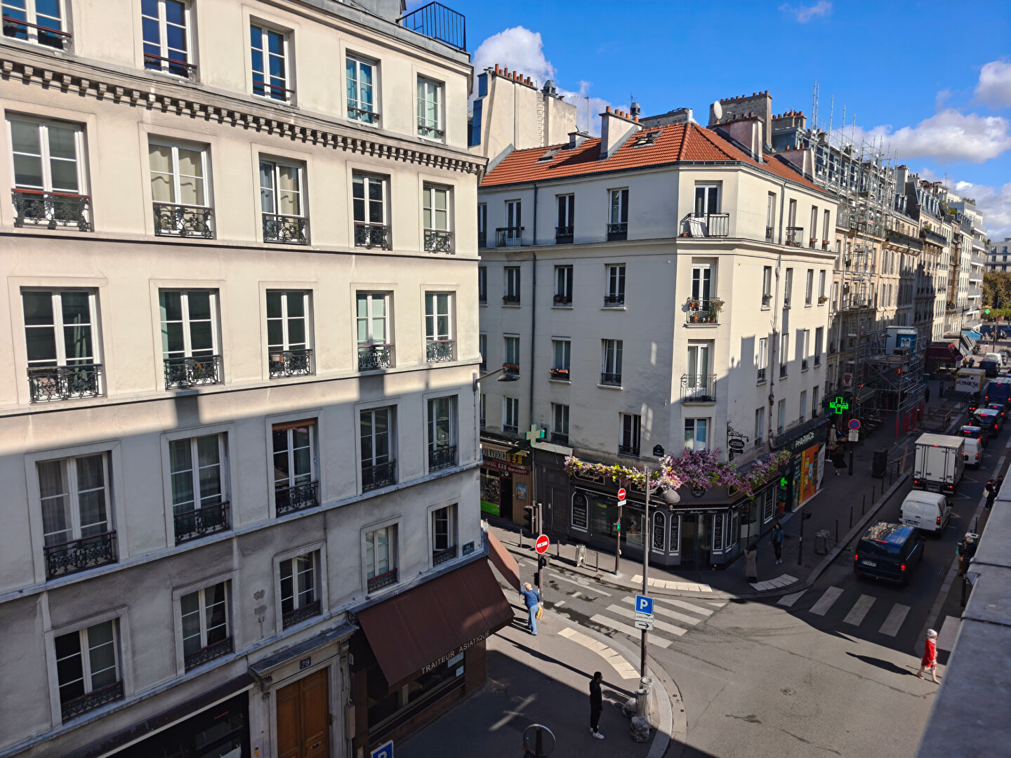 Photo Appartement Paris 1 pièce(s) 25.06 m2 image 4/5