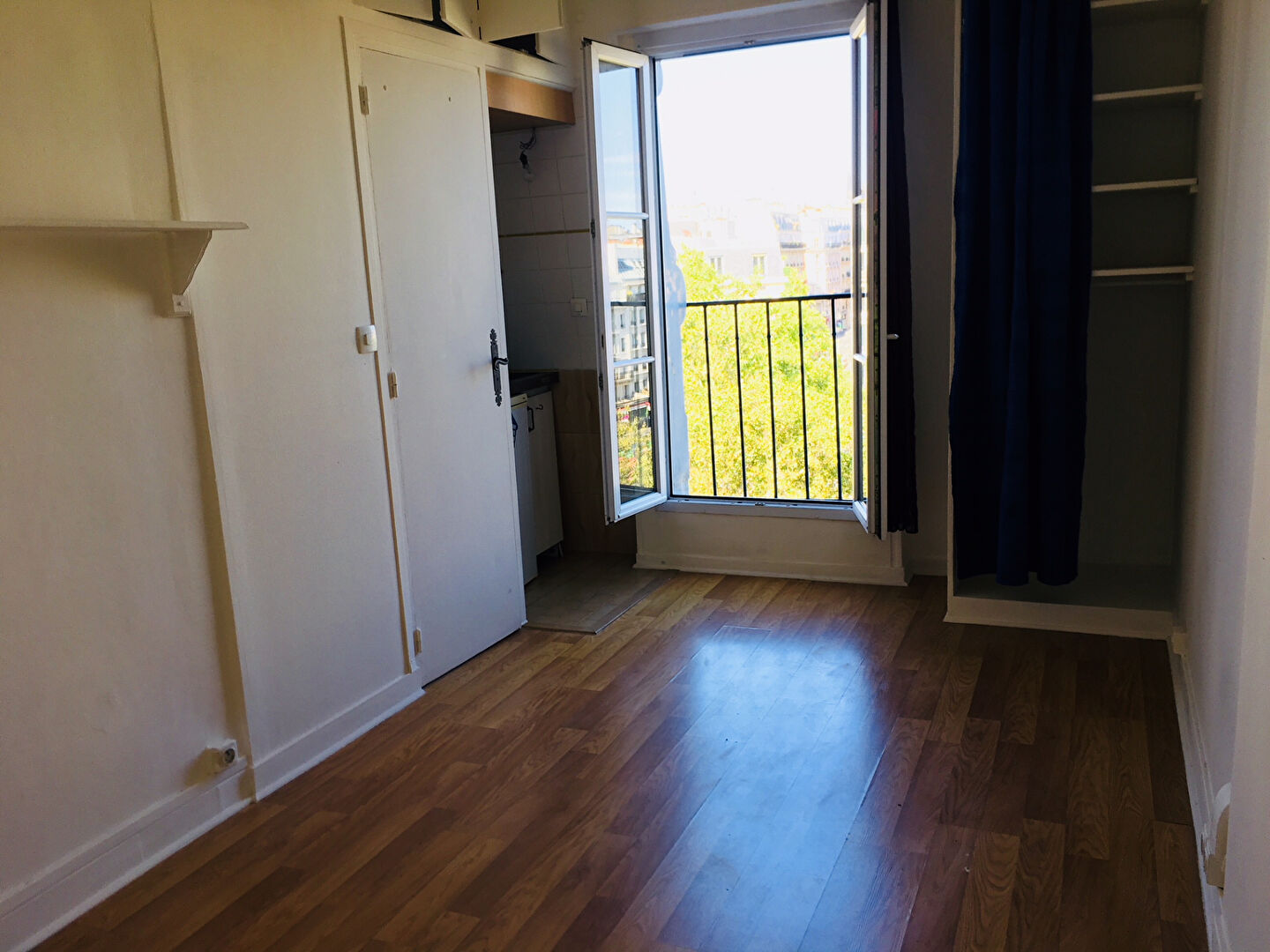 Appartement Paris 1 pièce(s)