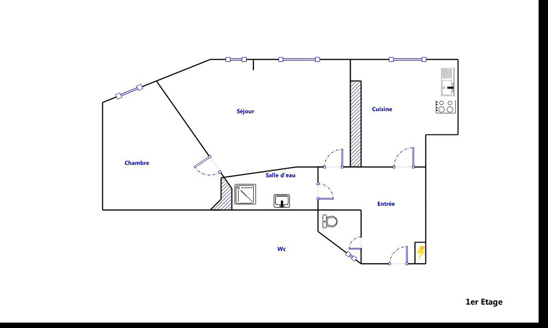 Agence immobilière de AGENCE FBI VOLTAIRE  IMMOBILIER Paris - AGENCE FBI VOLTAIRE  IMMOBILIER