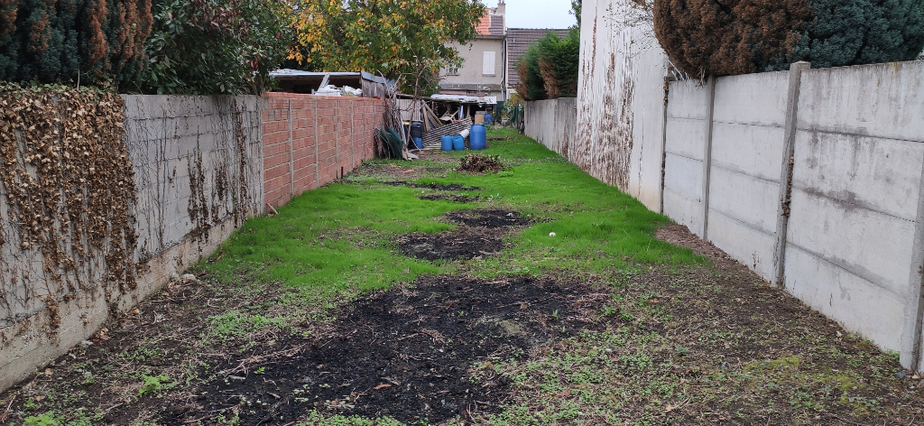 Photo Sarcelles Village Terrain à bâtir image 2/2