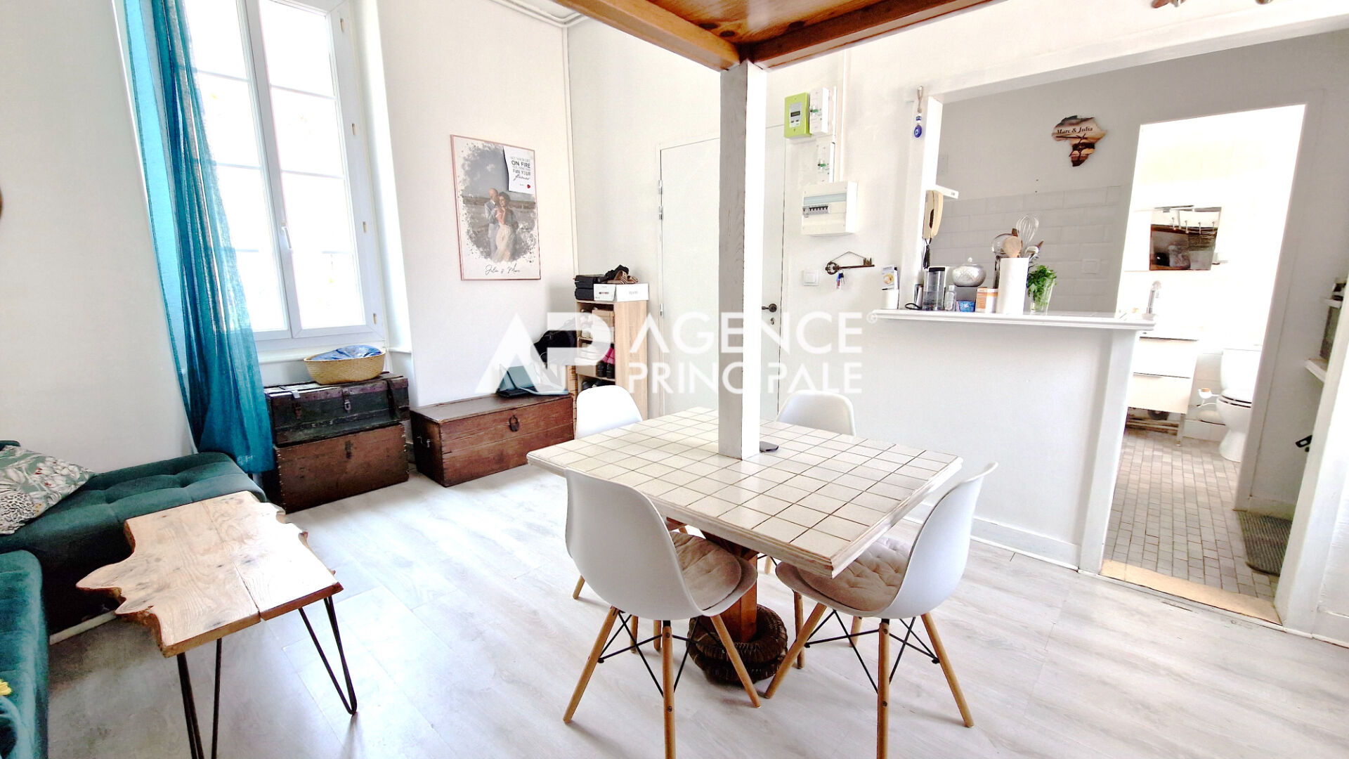 Agence immobilière de AGENCE PRINCIPALE La Rochelle