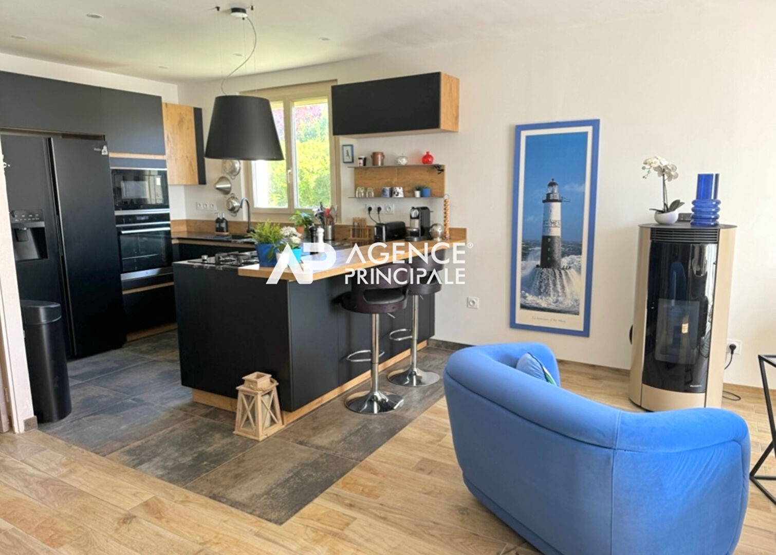 Agence immobilière de AGENCE PRINCIPALE La Rochelle