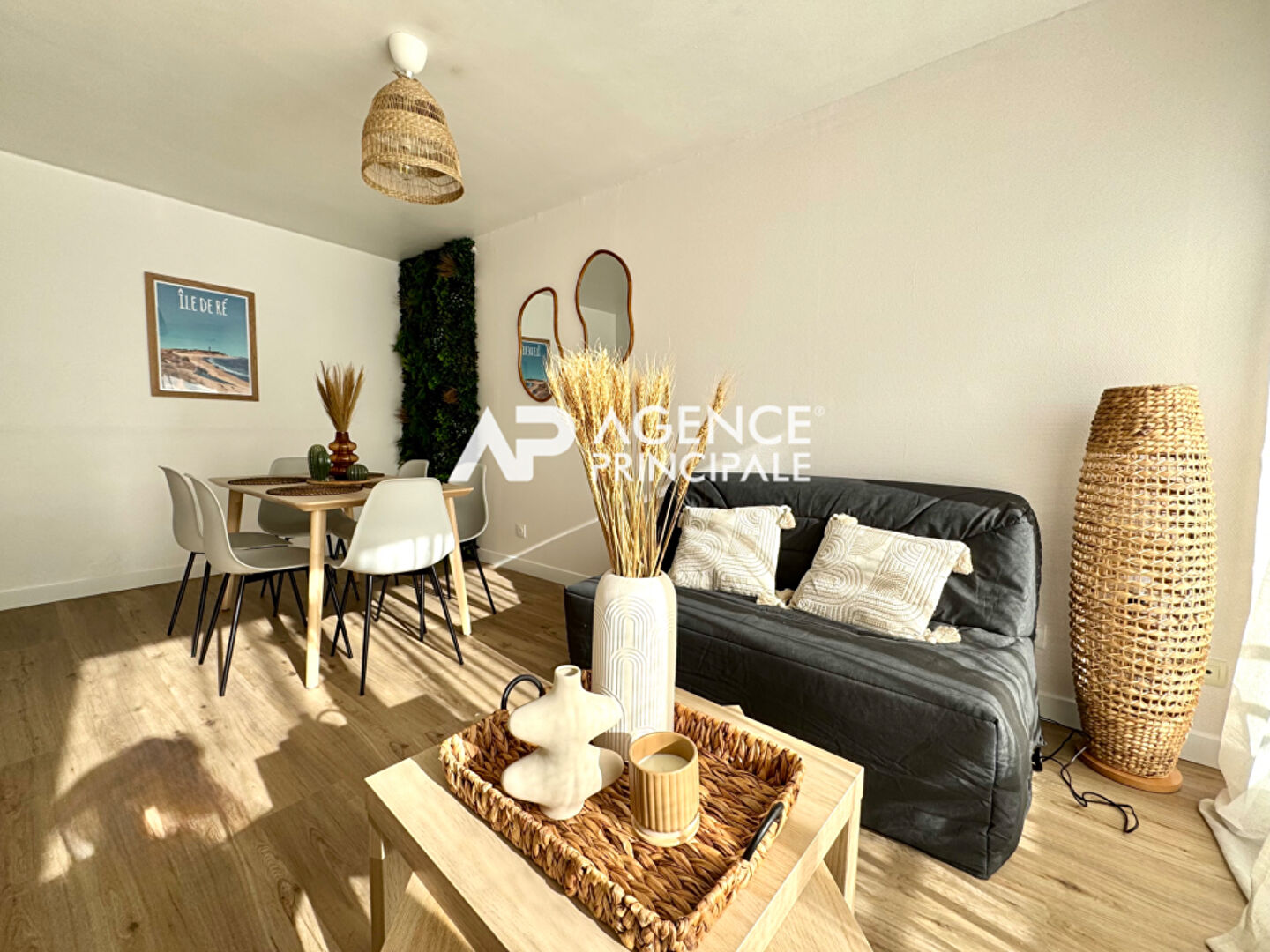 Agence immobilière de AGENCE PRINCIPALE La Rochelle