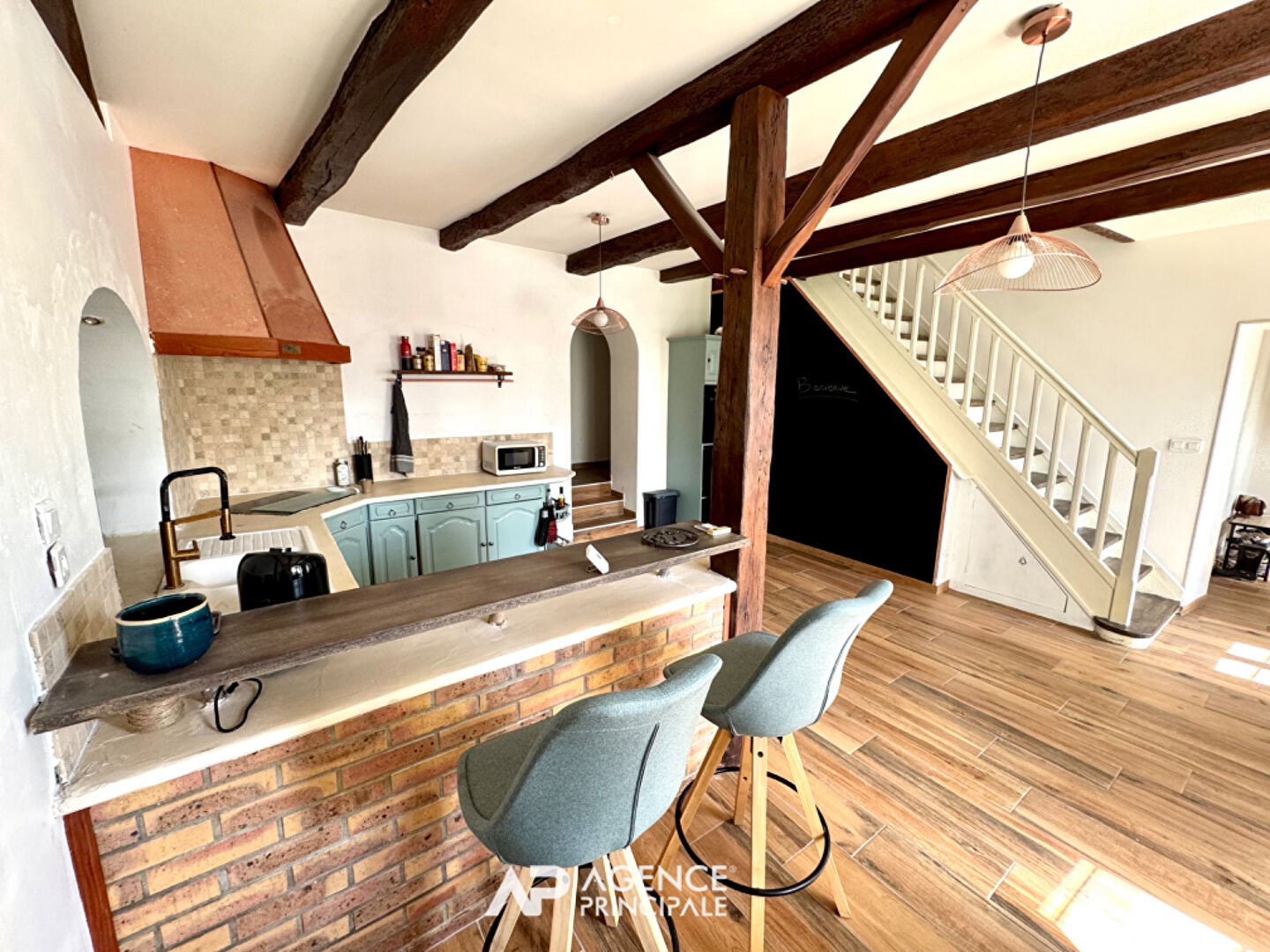 Agence immobilière de AGENCE PRINCIPALE La Rochelle