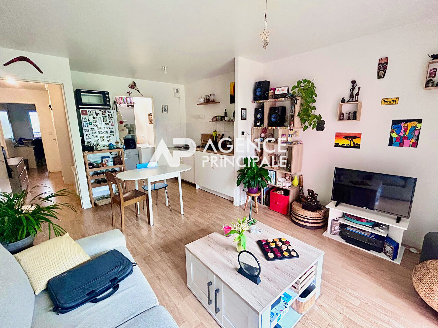 Agence immobilière de AGENCE PRINCIPALE La Rochelle