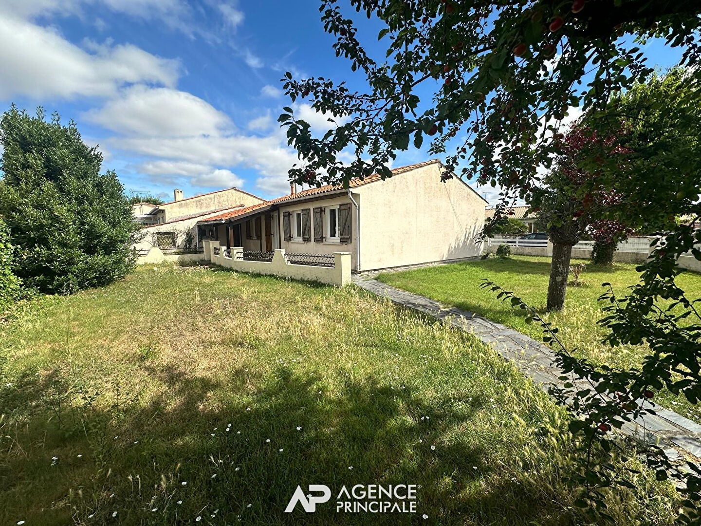 Agence immobilière de AGENCE PRINCIPALE La Rochelle