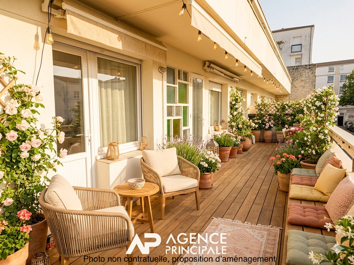 Agence immobilière de AGENCE PRINCIPALE La Rochelle
