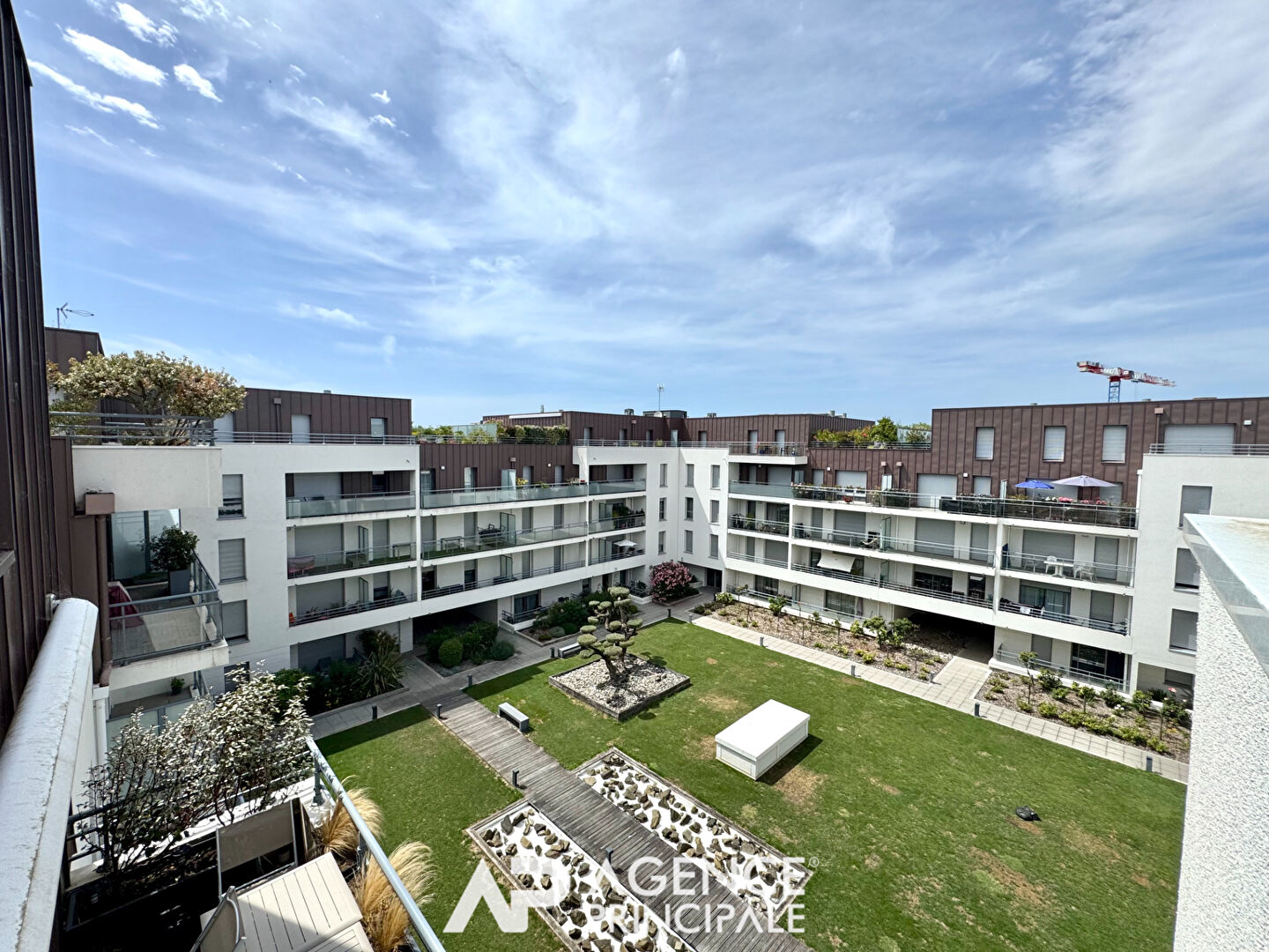 Agence immobilière de AGENCE PRINCIPALE La Rochelle