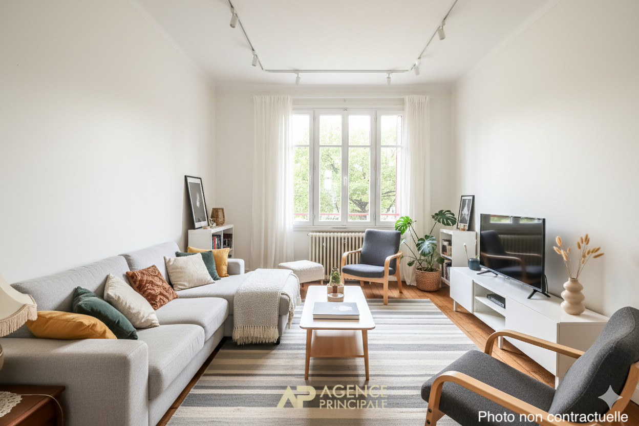 Agence immobilière de AGENCE PRINCIPALE La Rochelle