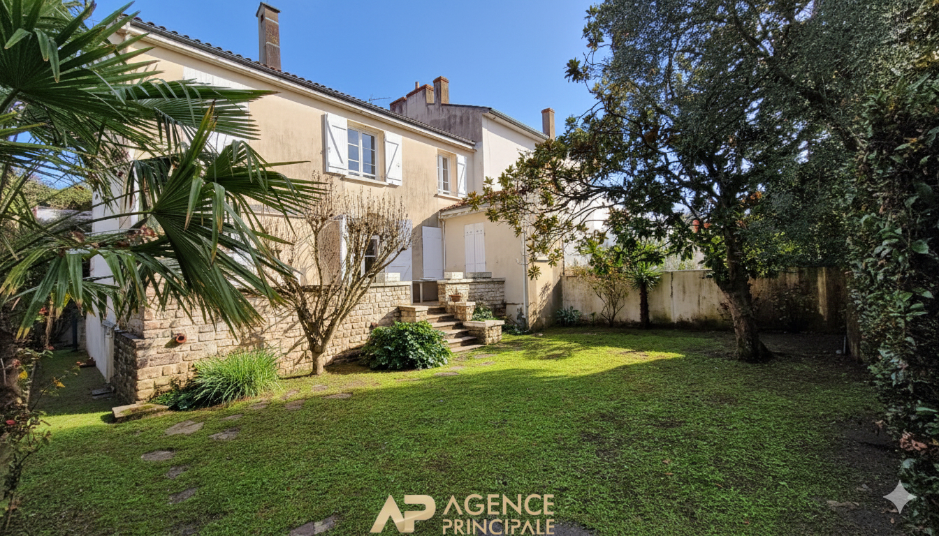Agence immobilière de AGENCE PRINCIPALE La Rochelle