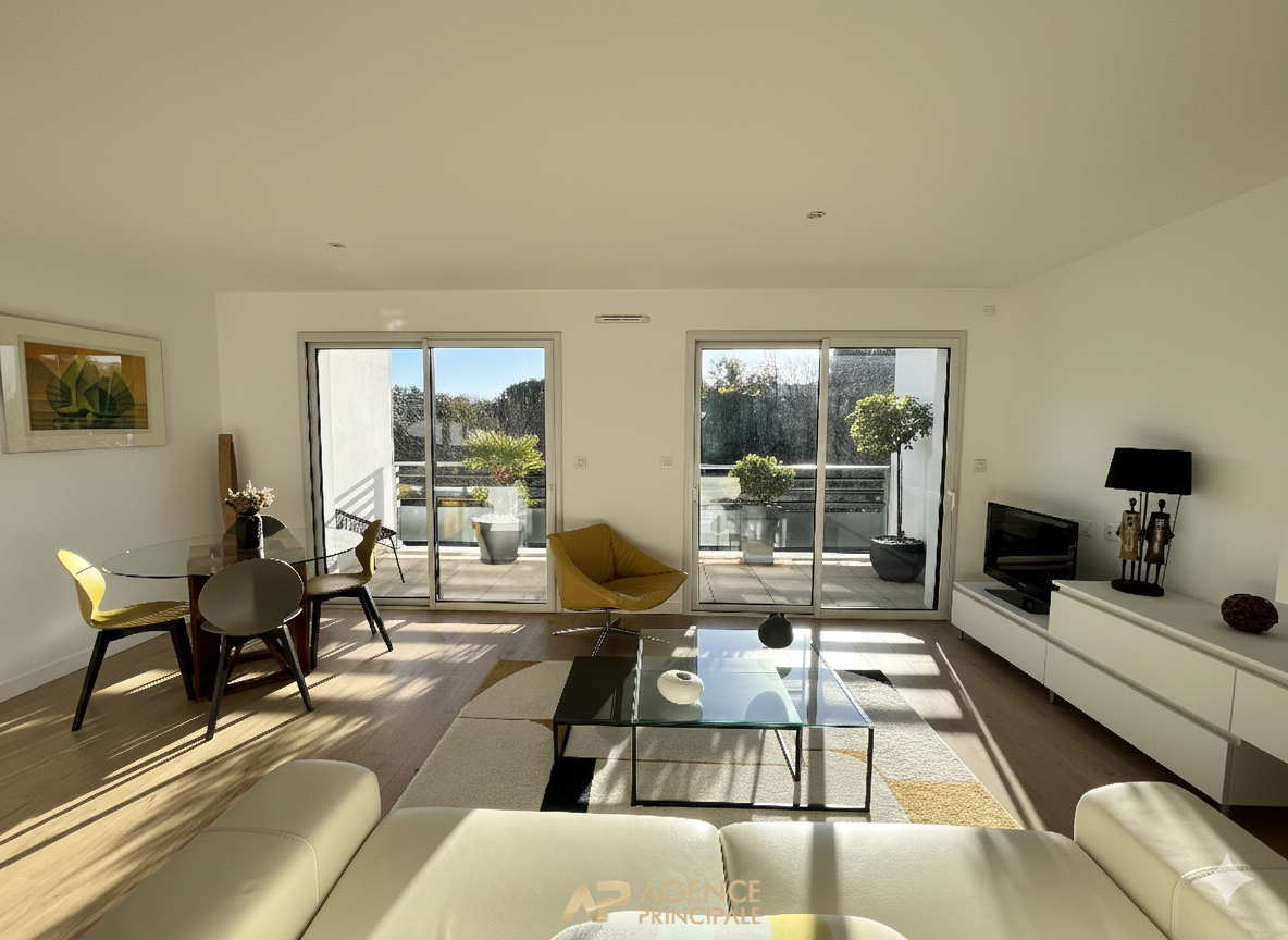 Agence immobilière de AGENCE PRINCIPALE La Rochelle