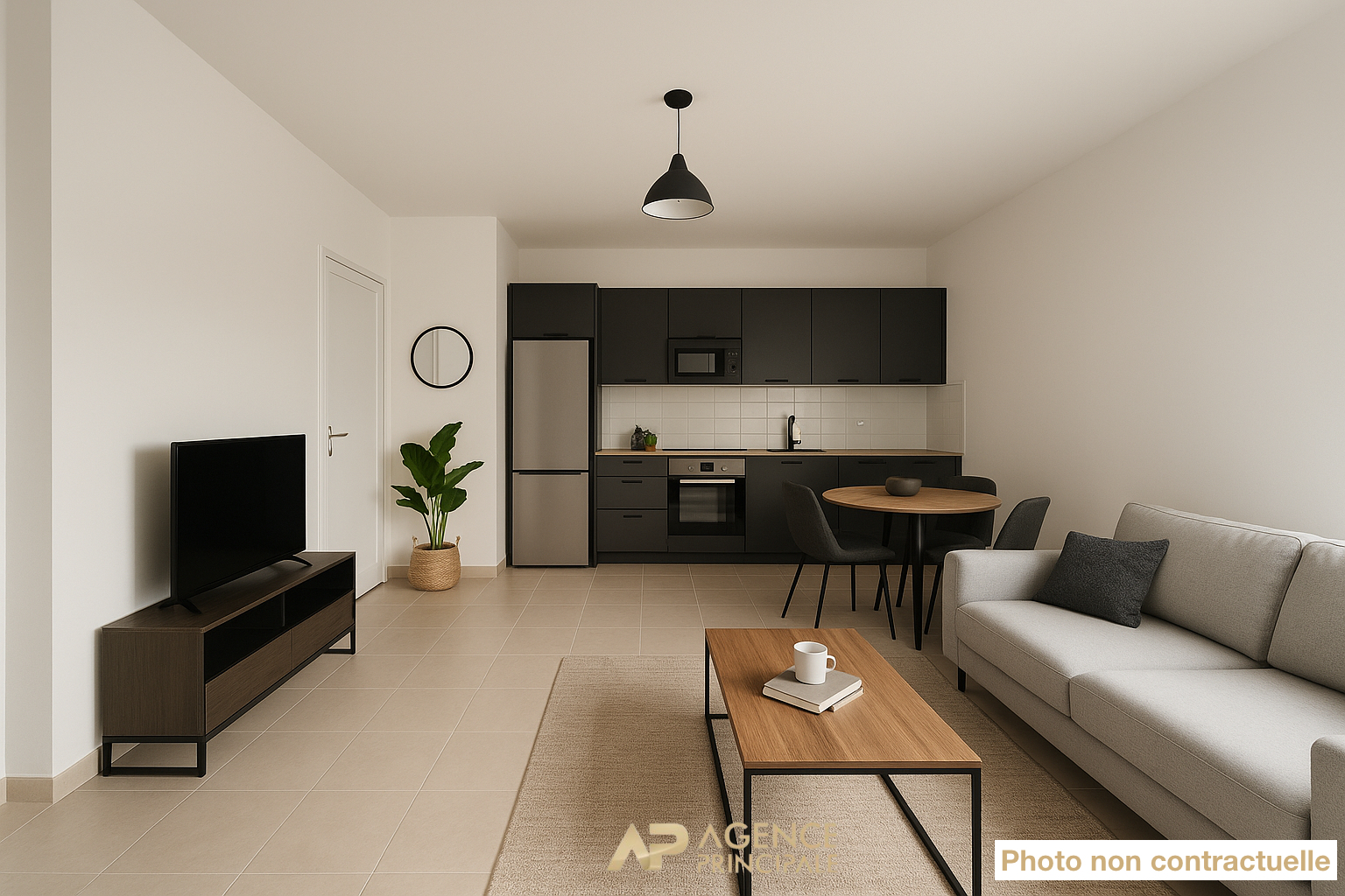 Agence immobilière de AGENCE PRINCIPALE La Rochelle