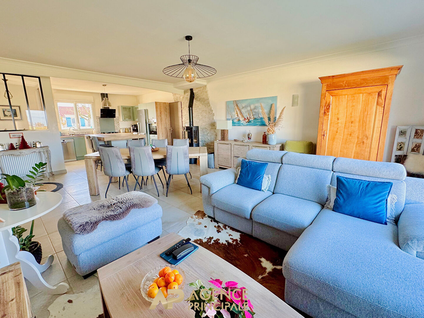 Agence immobilière de AGENCE PRINCIPALE La Rochelle