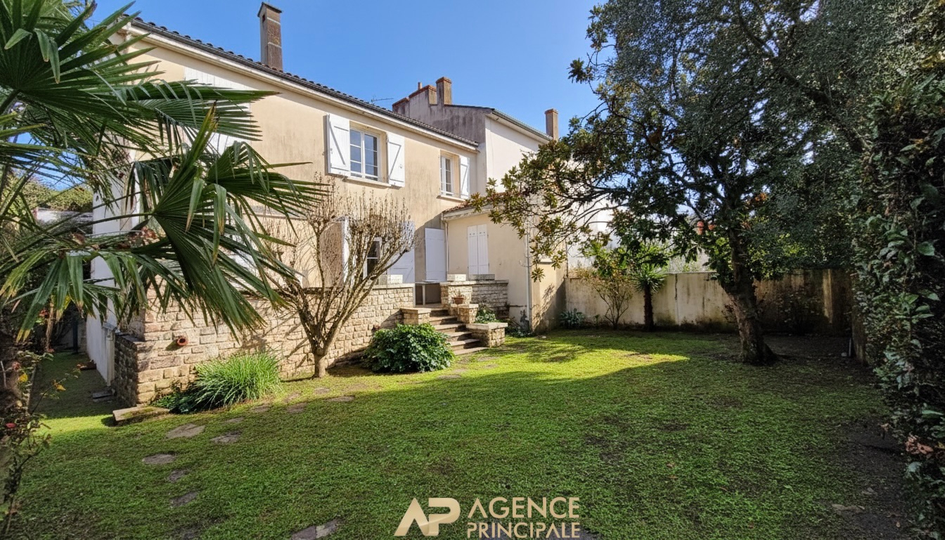 Agence immobilière de AGENCE PRINCIPALE La Rochelle