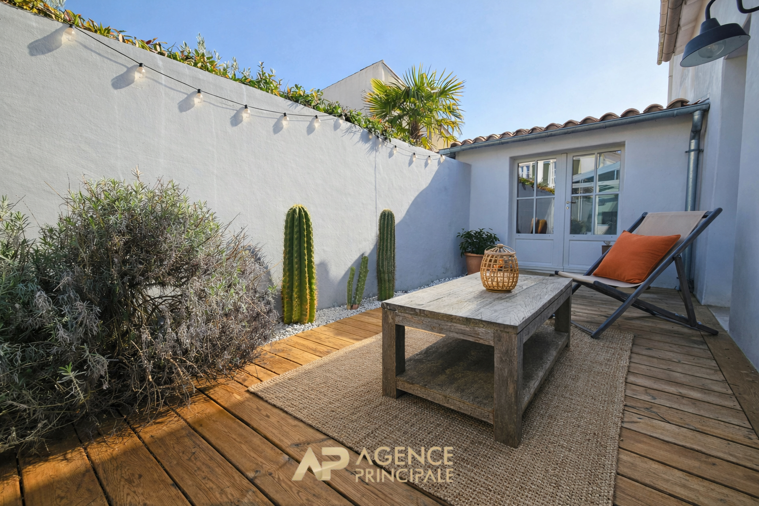 Agence immobilière de AGENCE PRINCIPALE La Rochelle