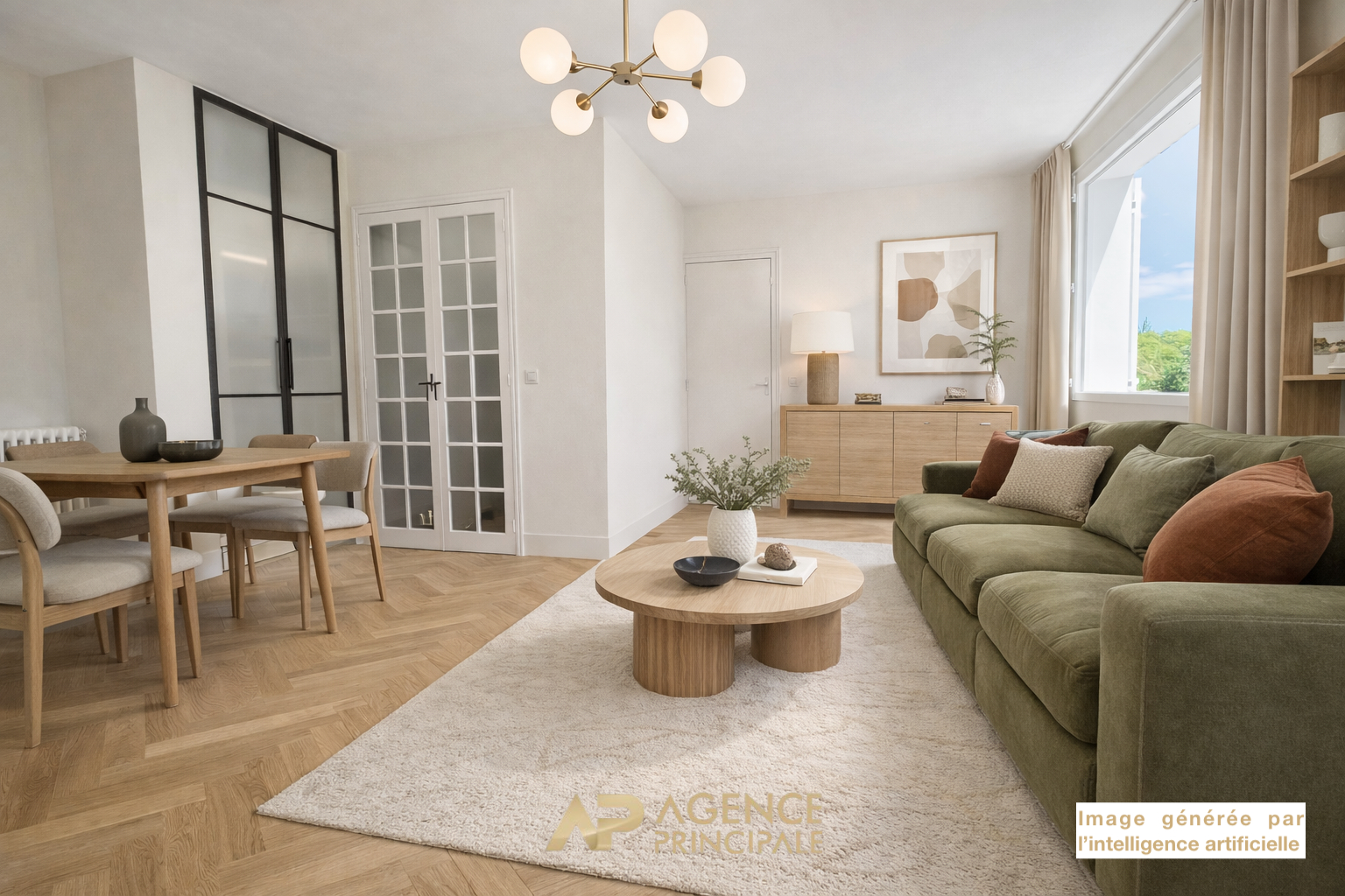 Agence immobilière de AGENCE PRINCIPALE La Rochelle