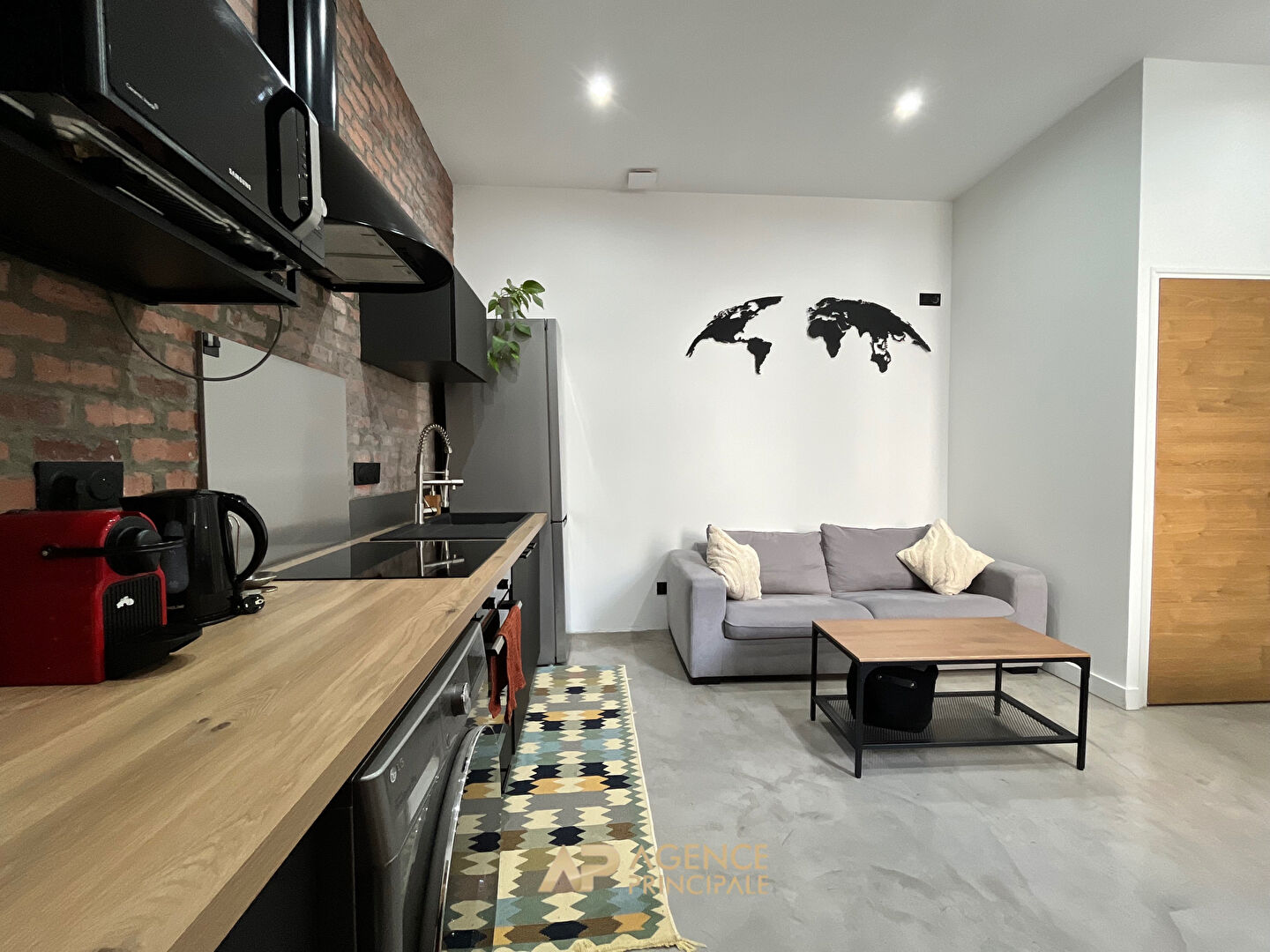 Agence immobilière de AGENCE PRINCIPALE La Rochelle