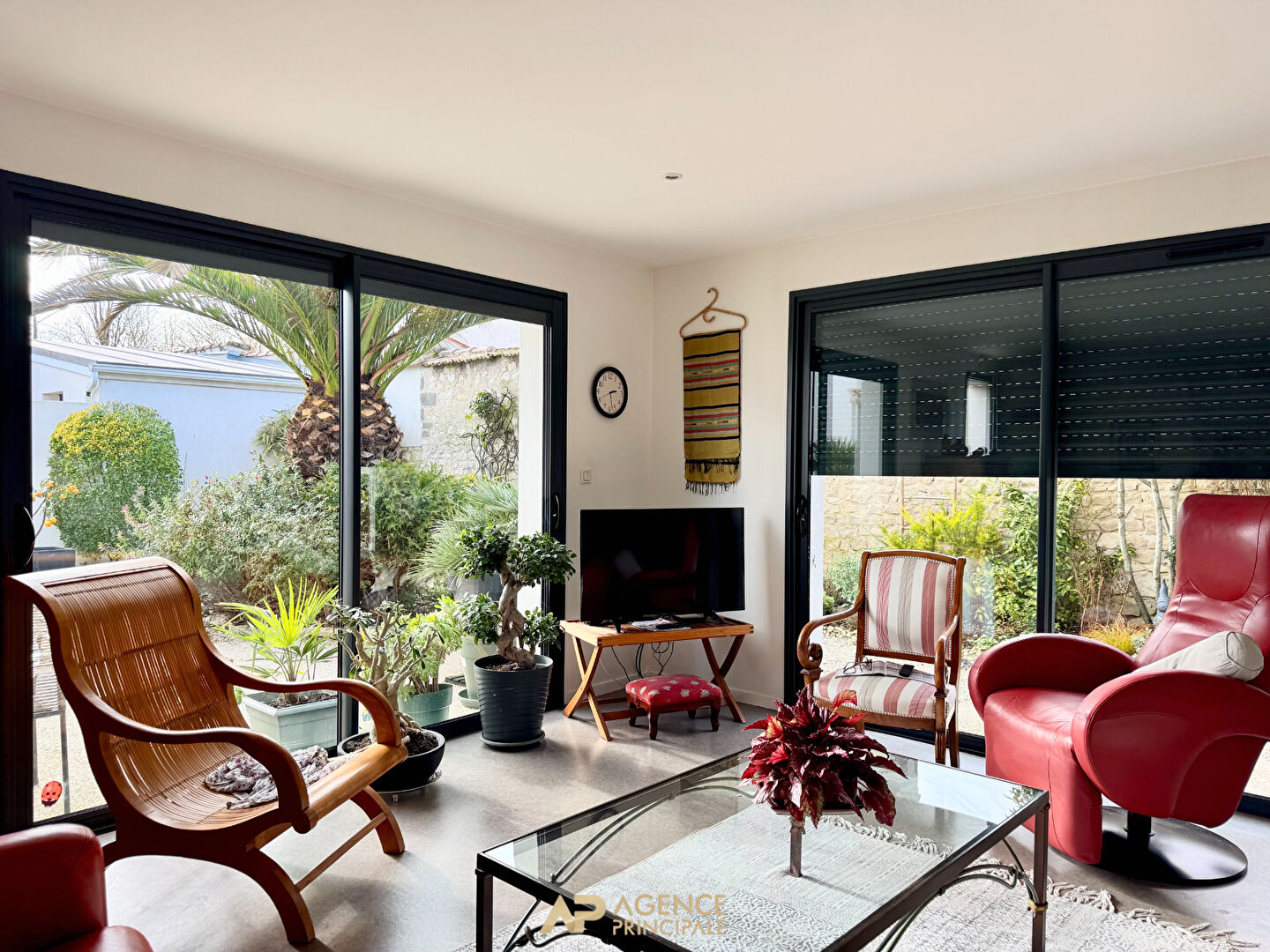 Agence immobilière de AGENCE PRINCIPALE La Rochelle