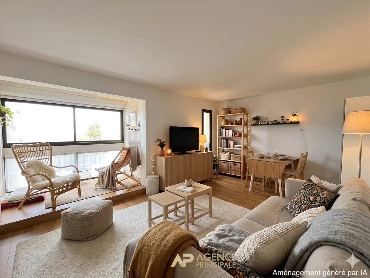 Agence immobilière de AGENCE PRINCIPALE La Rochelle