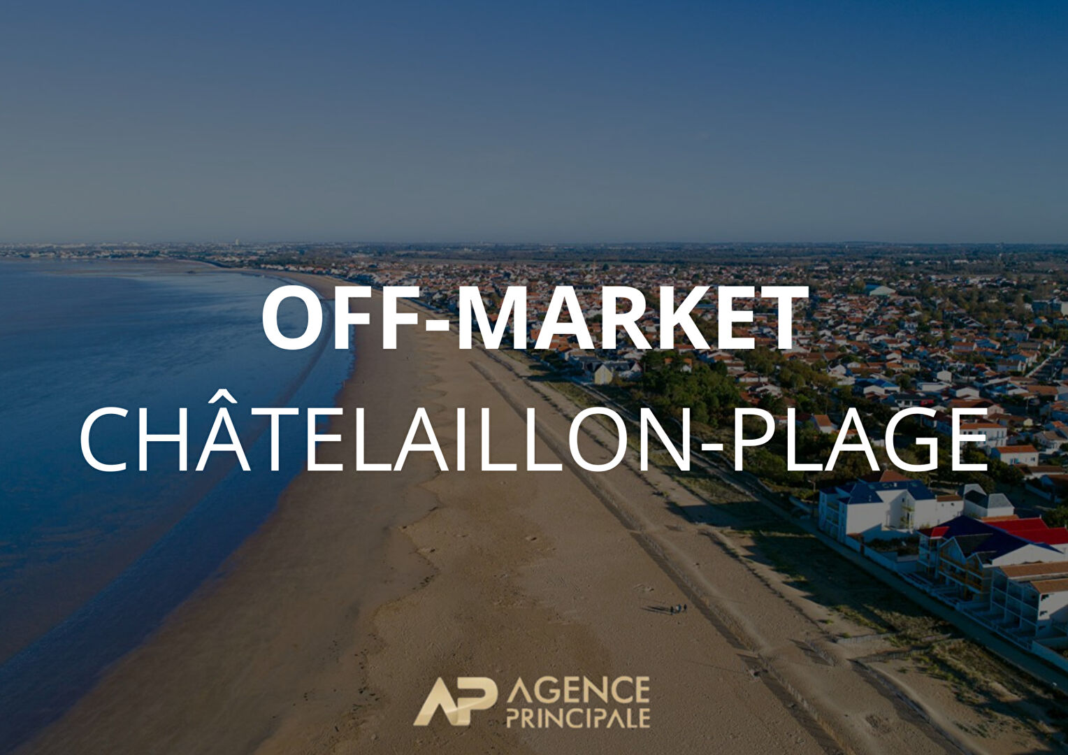 Agence immobilière de AGENCE PRINCIPALE La Rochelle