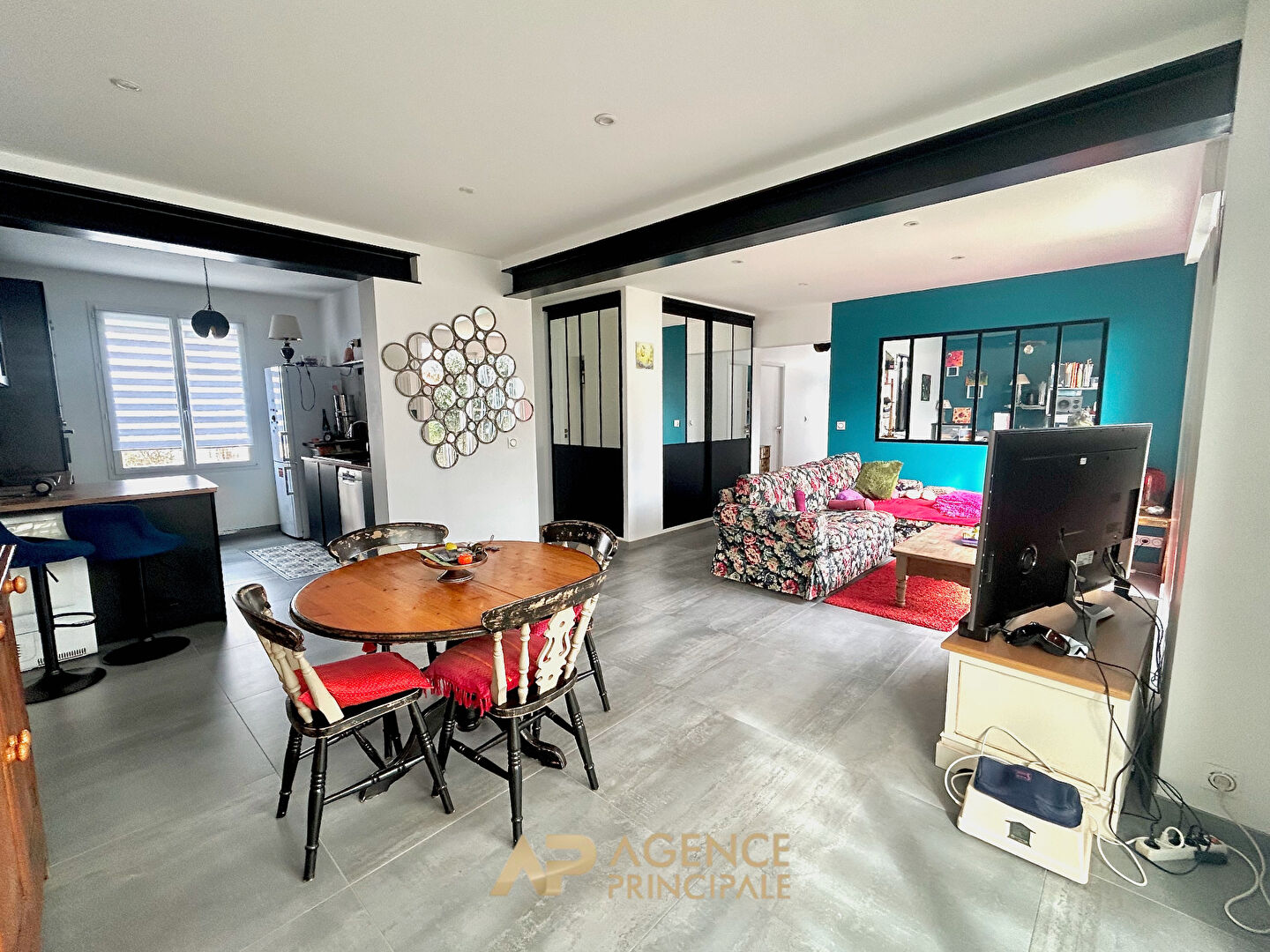 Agence immobilière de AGENCE PRINCIPALE La Rochelle