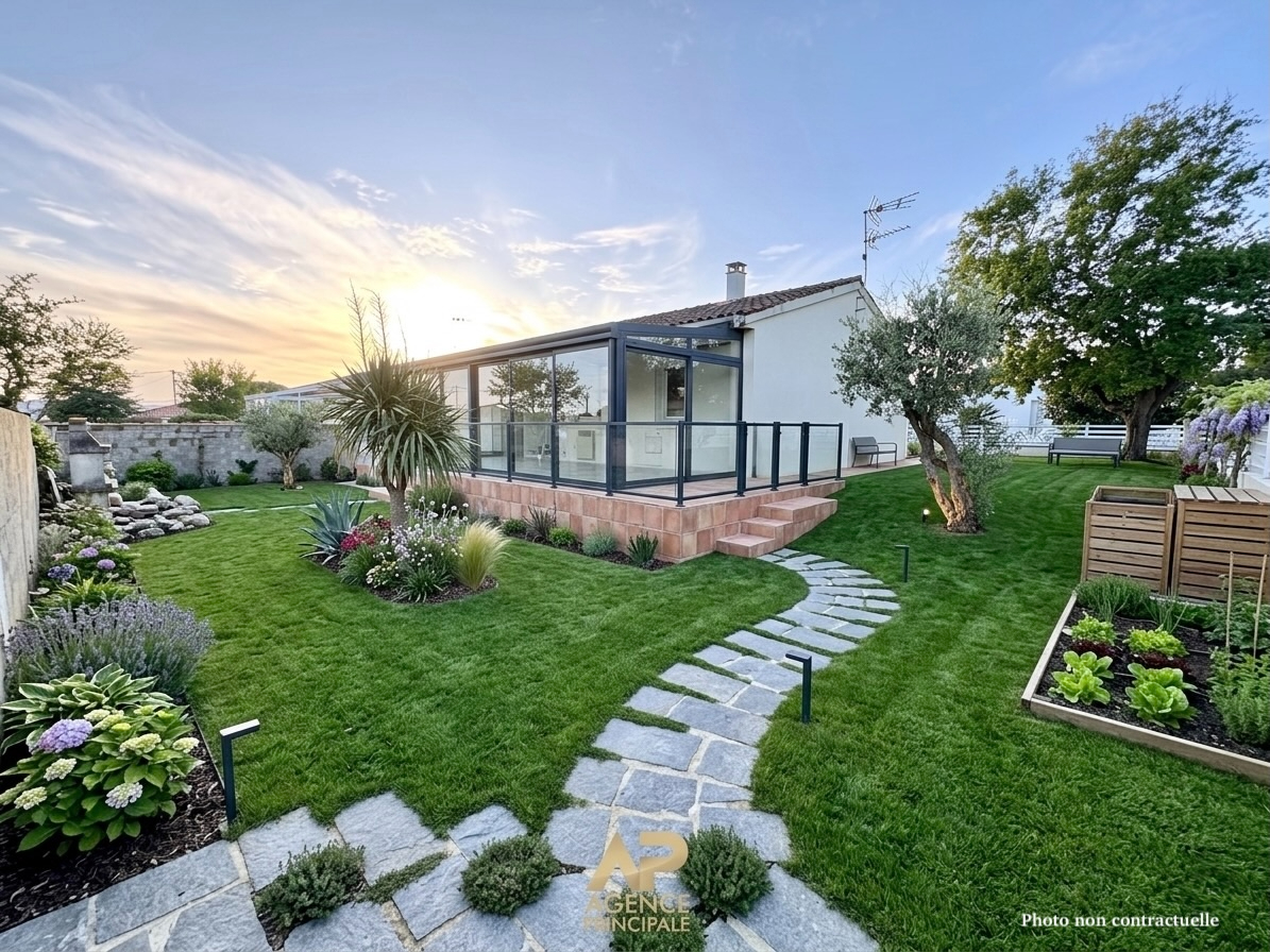 Agence immobilière de AGENCE PRINCIPALE La Rochelle