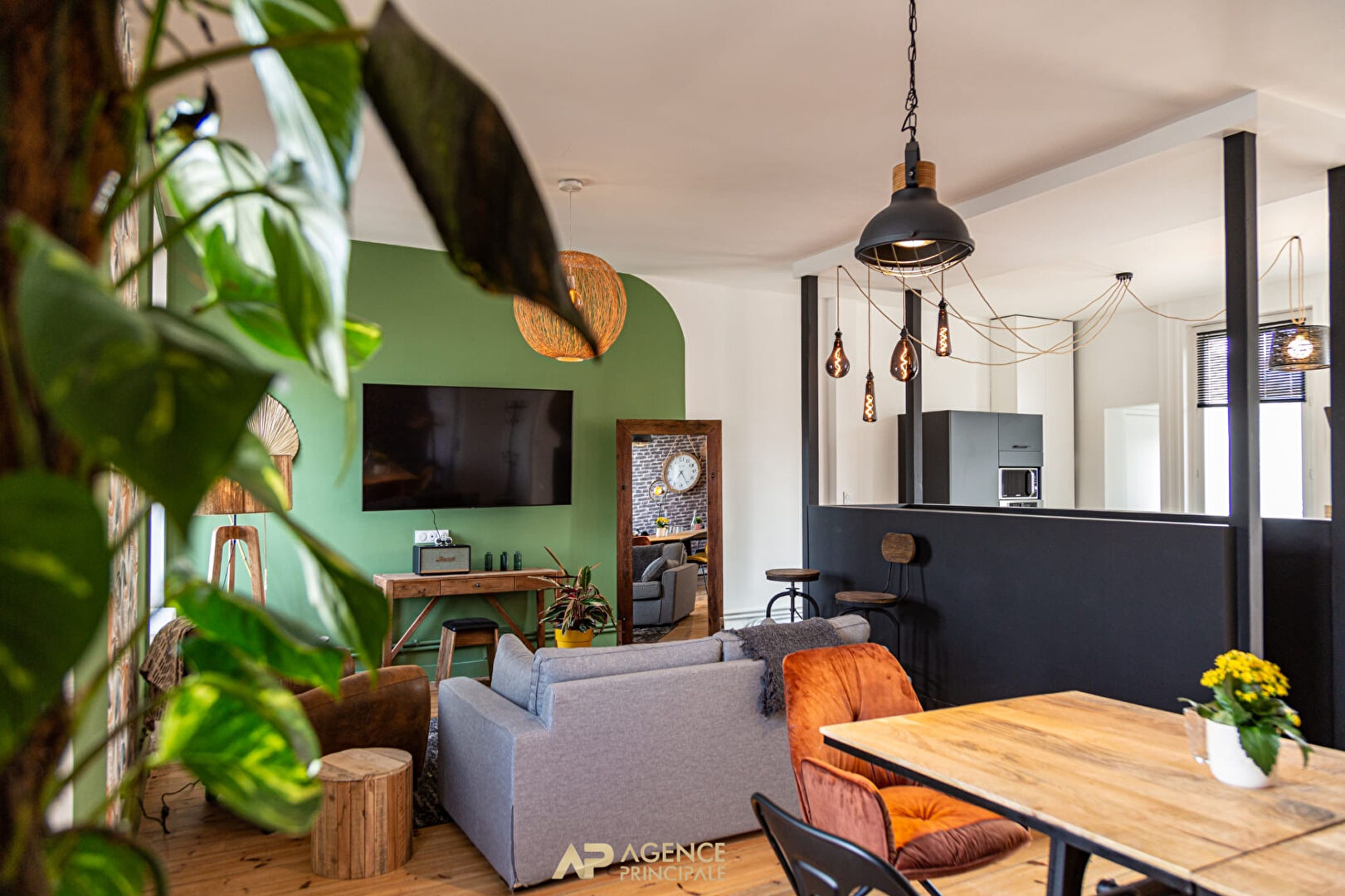 Agence immobilière de AGENCE PRINCIPALE La Rochelle