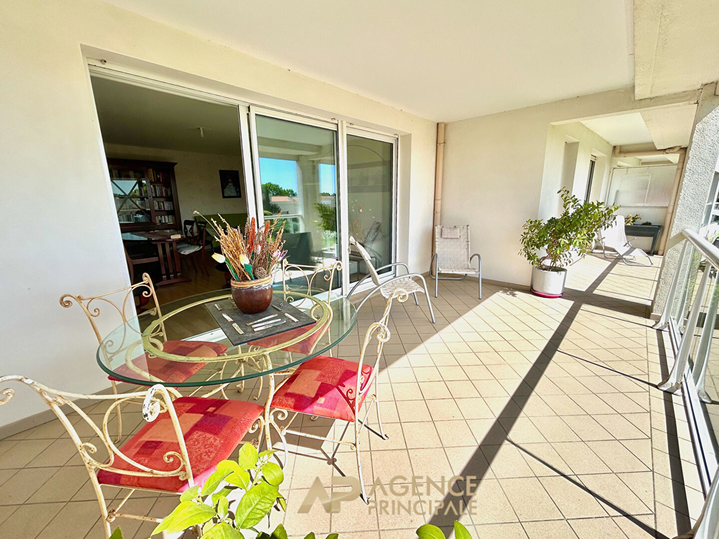 Agence immobilière de AGENCE PRINCIPALE La Rochelle