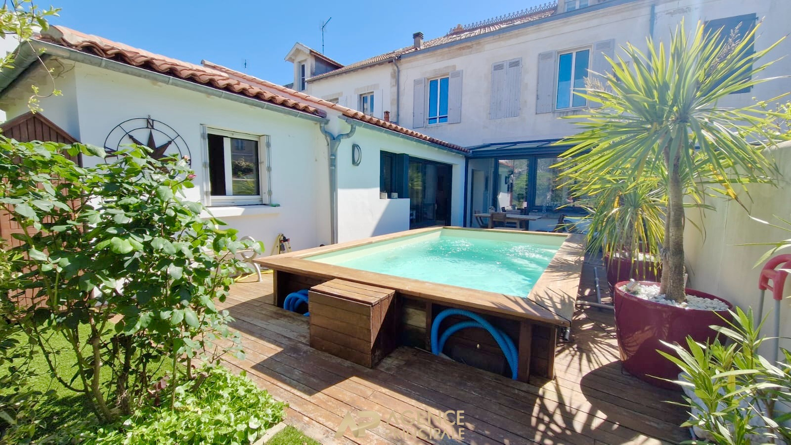Agence immobilière de AGENCE PRINCIPALE La Rochelle
