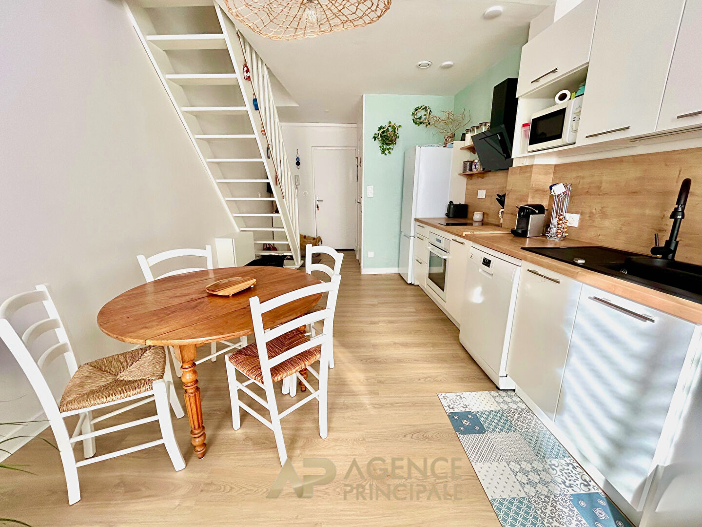 Agence immobilière de AGENCE PRINCIPALE La Rochelle