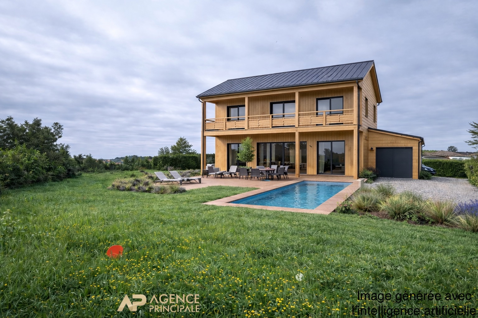 Agence immobilière de AGENCE PRINCIPALE La Rochelle