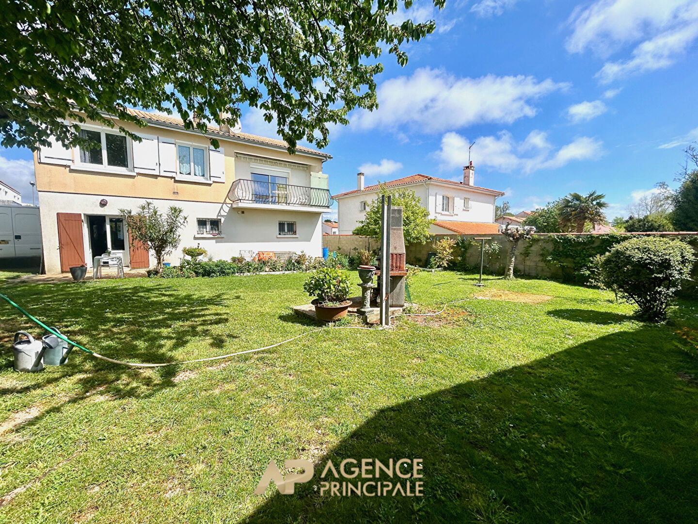Agence immobilière de AGENCE PRINCIPALE La Rochelle