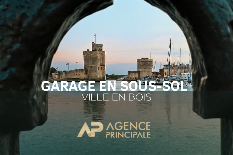 Agence immobilière de AGENCE PRINCIPALE La Rochelle