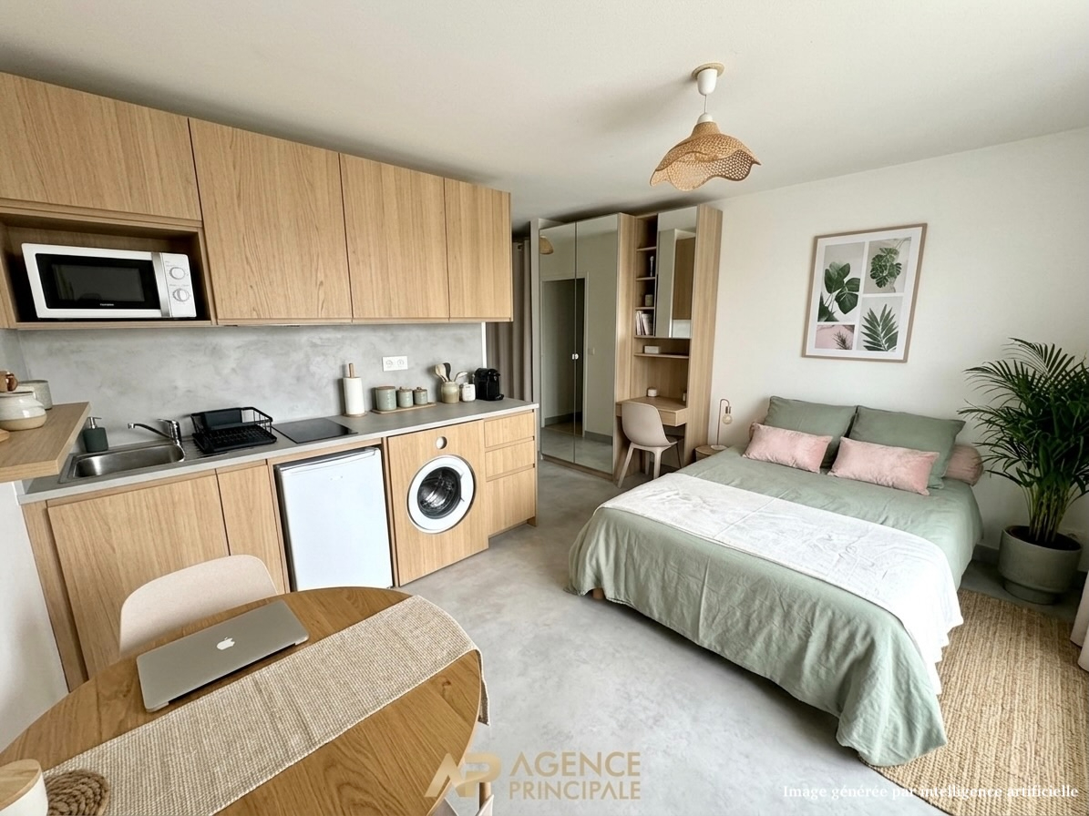 Agence immobilière de AGENCE PRINCIPALE La Rochelle