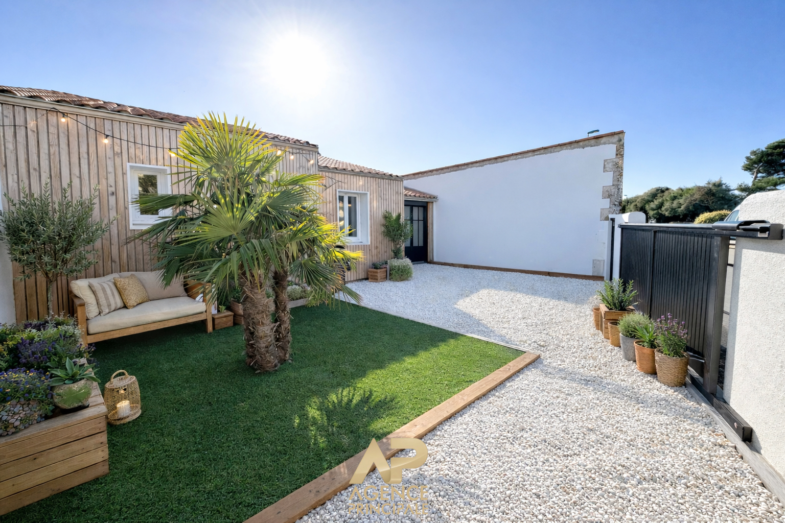 Agence immobilière de AGENCE PRINCIPALE La Rochelle