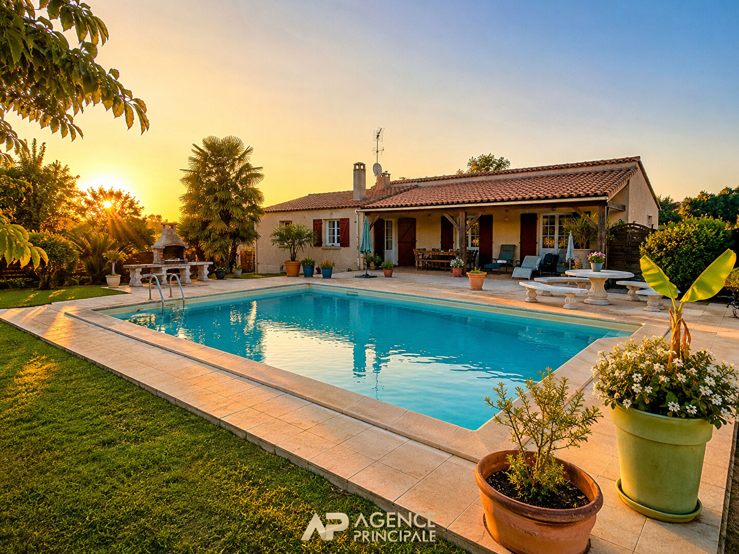 Agence immobilière de AGENCE PRINCIPALE La Rochelle