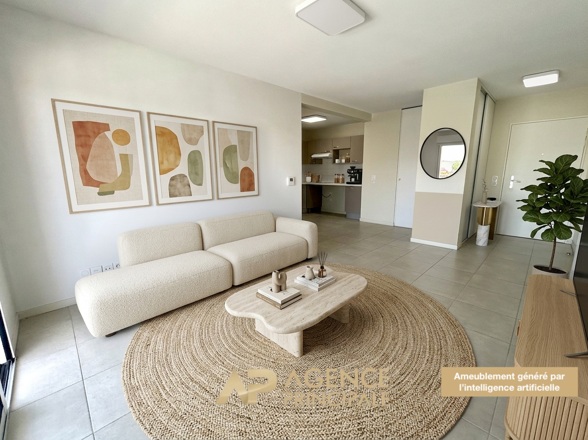 Agence immobilière de AGENCE PRINCIPALE La Rochelle