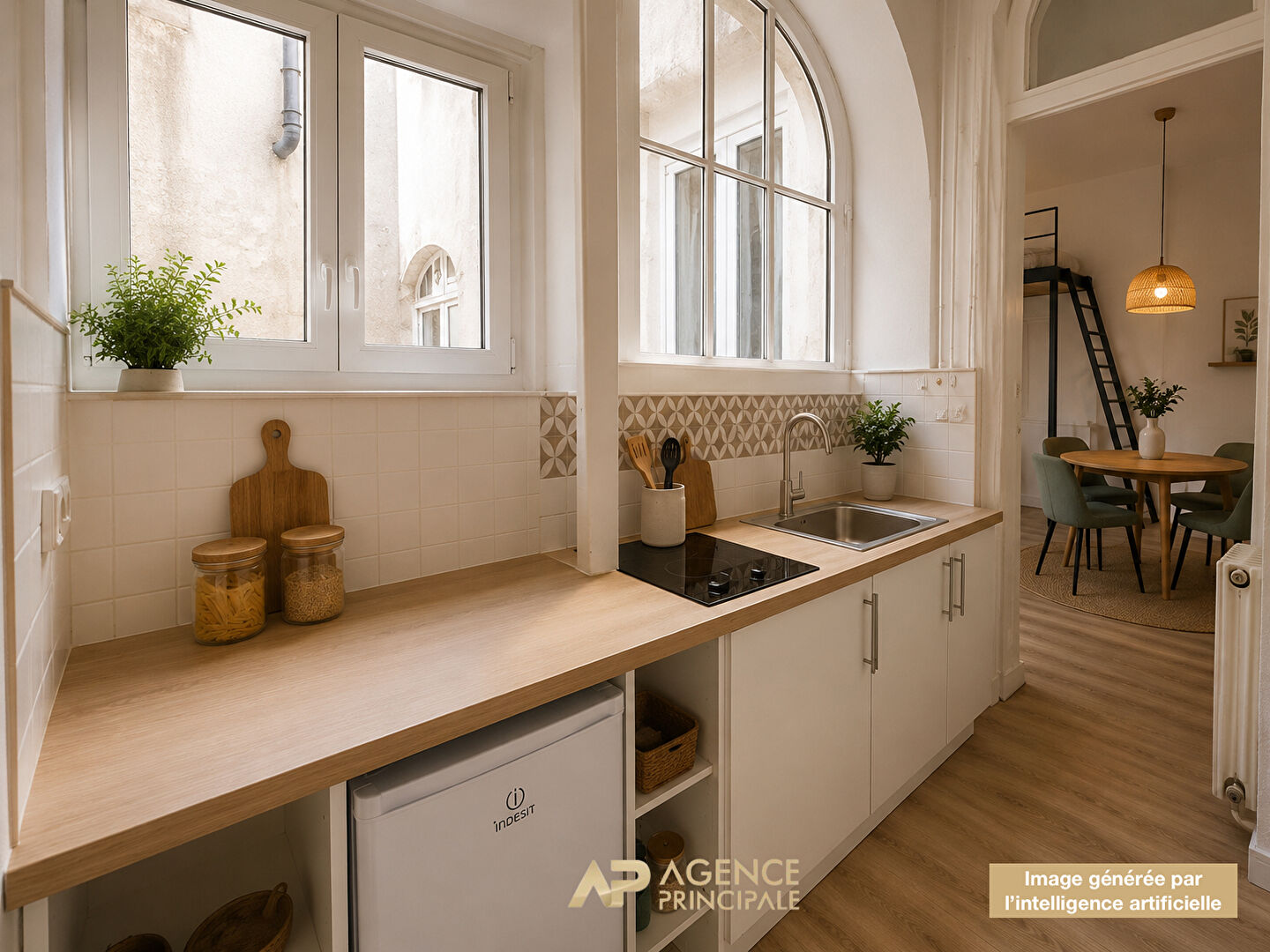Agence immobilière de AGENCE PRINCIPALE La Rochelle