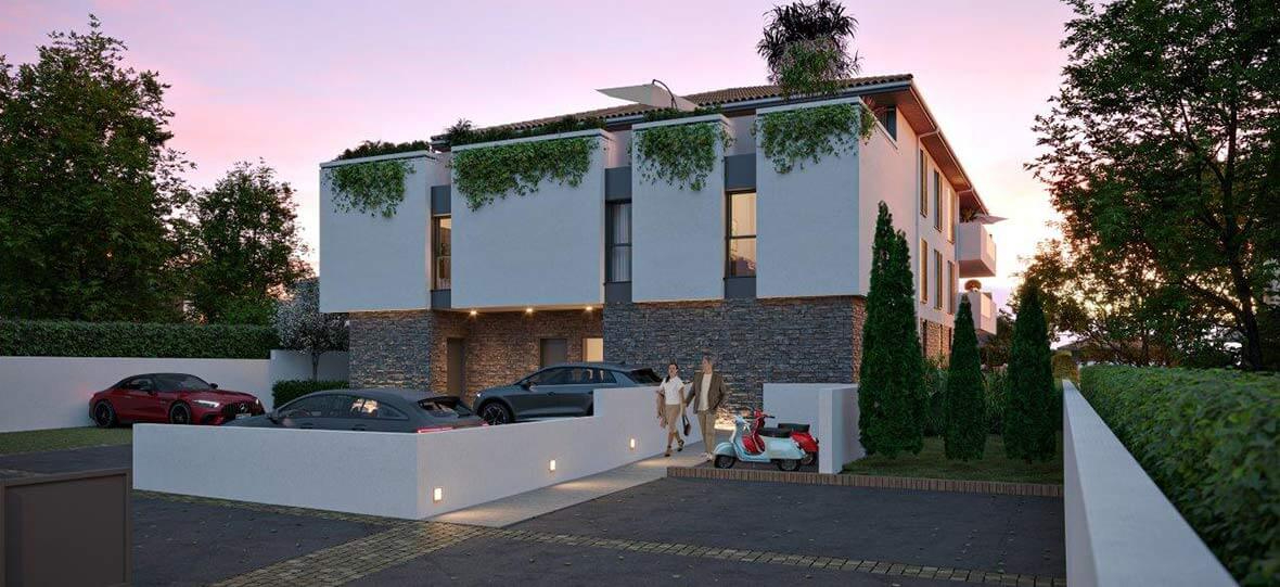 Agence immobilière de NADIA MERRIEN IMMOBILIER Urcuit - Agence NM IMMOBILIER