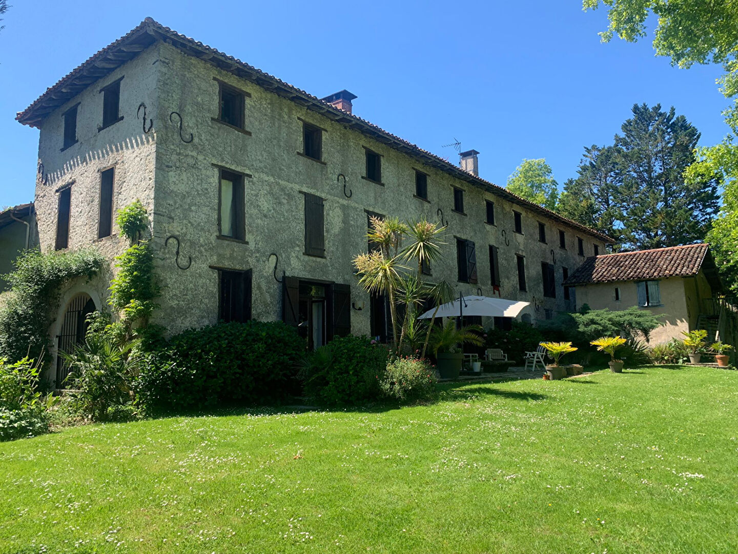 Photo URT Demeure du XVIII image 2/6