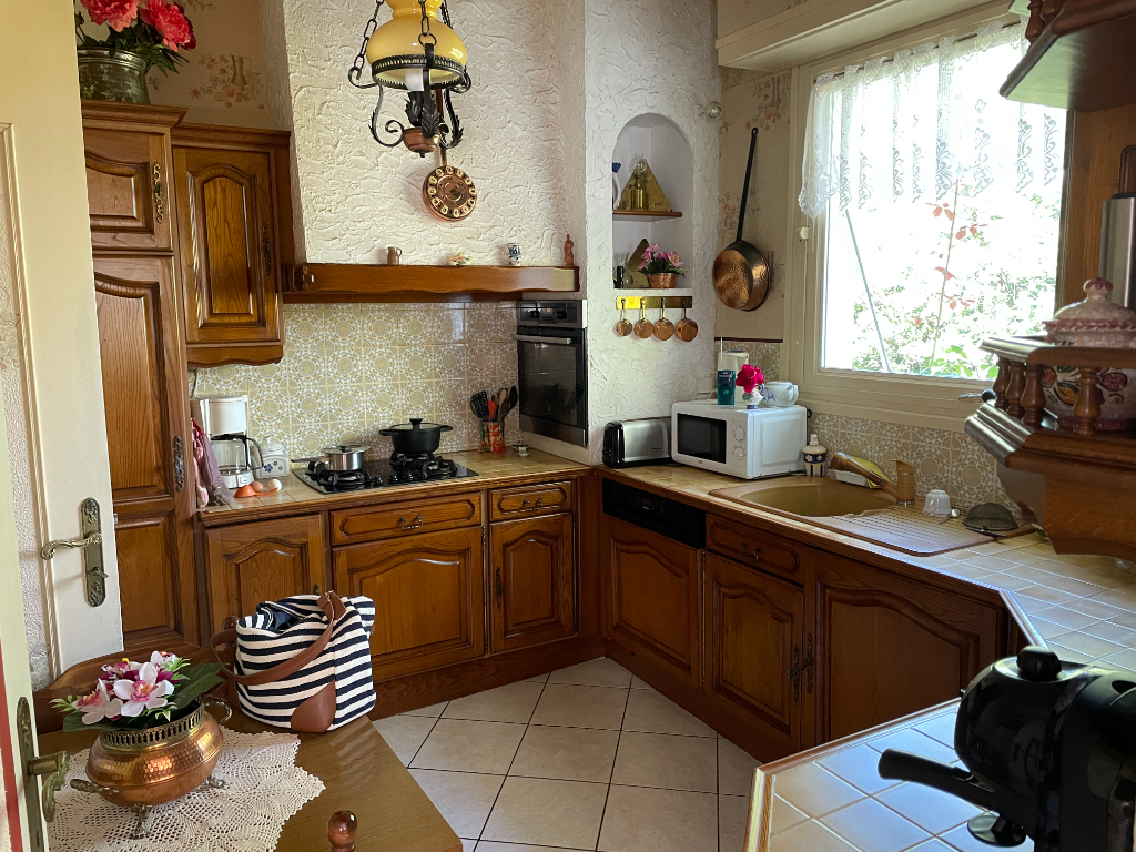 Photo Charme andalou, Spacieuse maison familiale avec cheminée, terrasse et jardin image 6/6