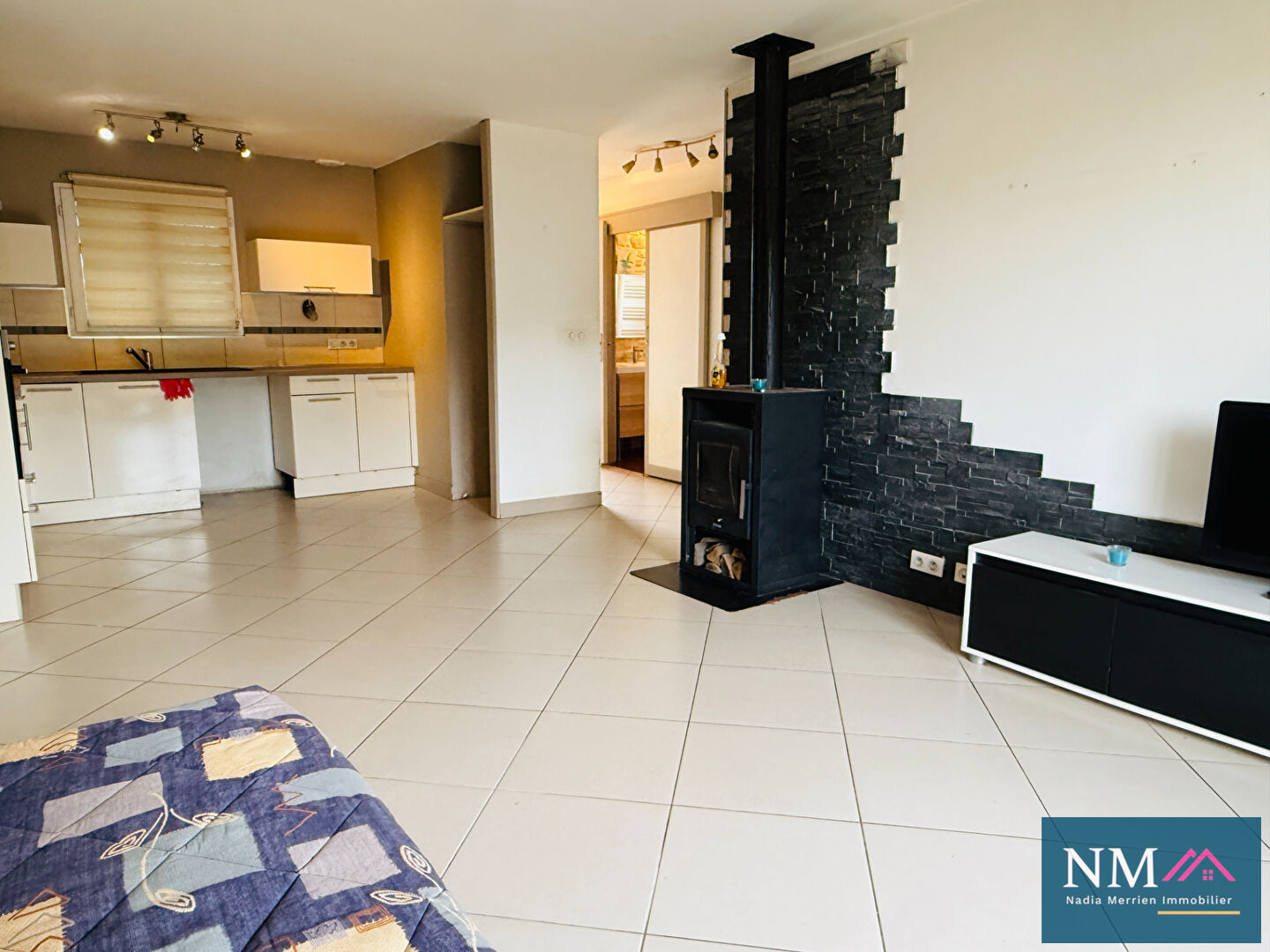 Appartement Urcuit 3 pièce(s) 55 m2