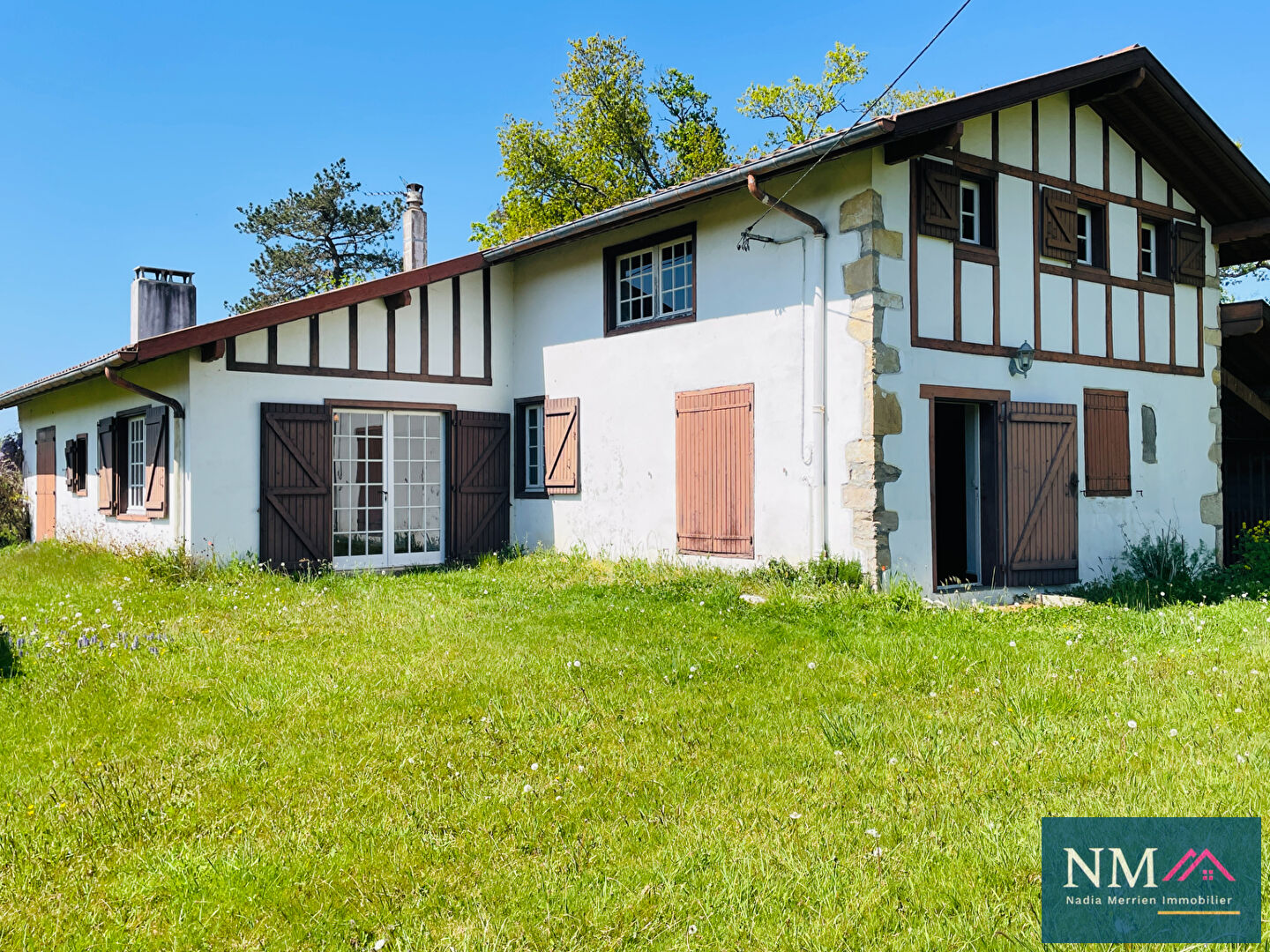 Urcuit, ferme ancienne de 1775