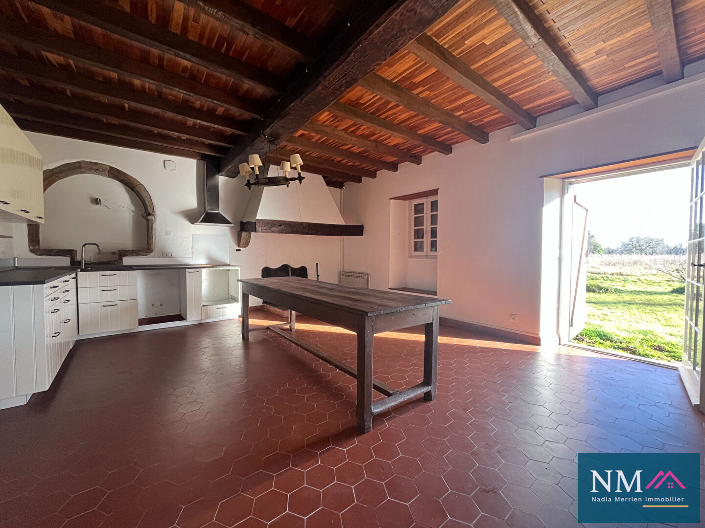 Photo Urcuit, ferme ancienne de 1775 image 4/6