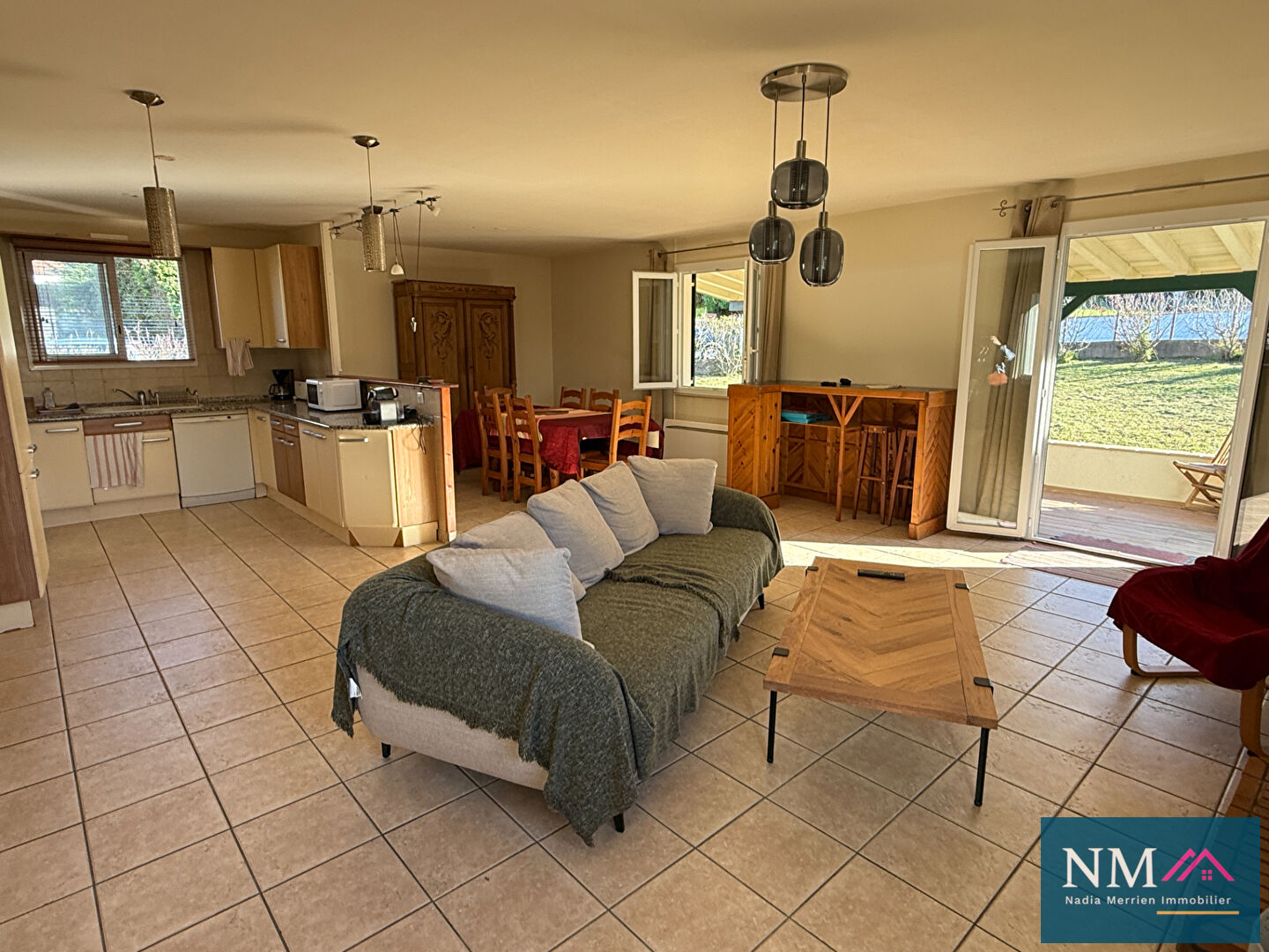 Photo Urcuit Charmante maison de plain-pied image 3/6