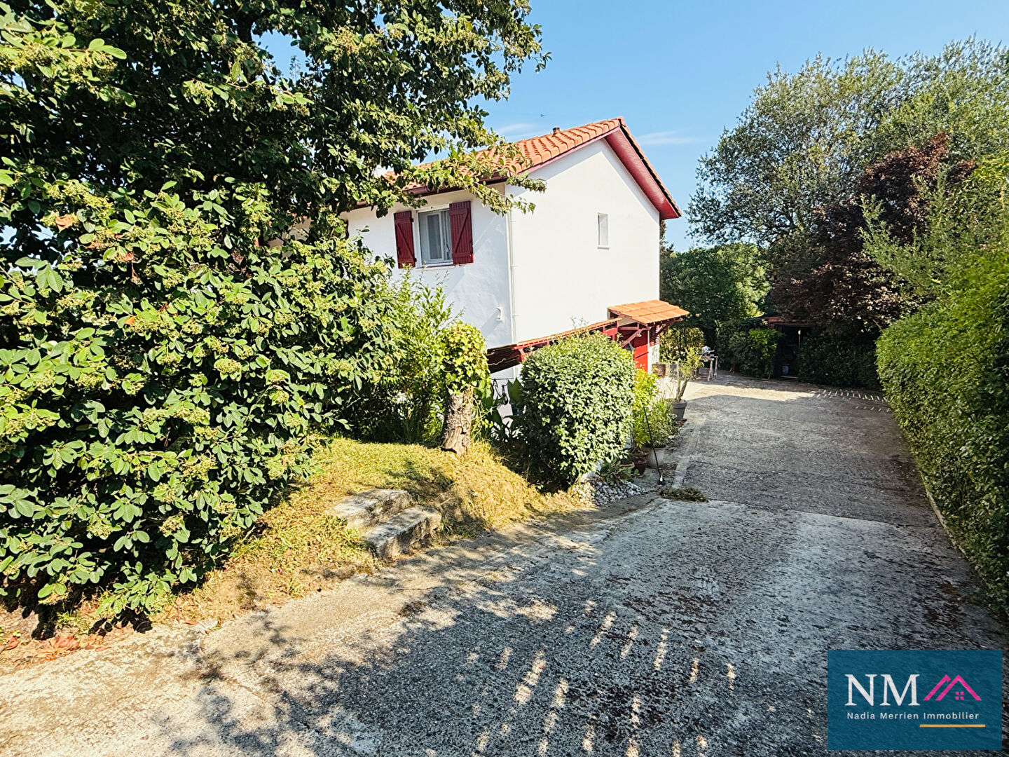 Maison sur les hauteurs de Lahonce  à 10 min de Bayonne !