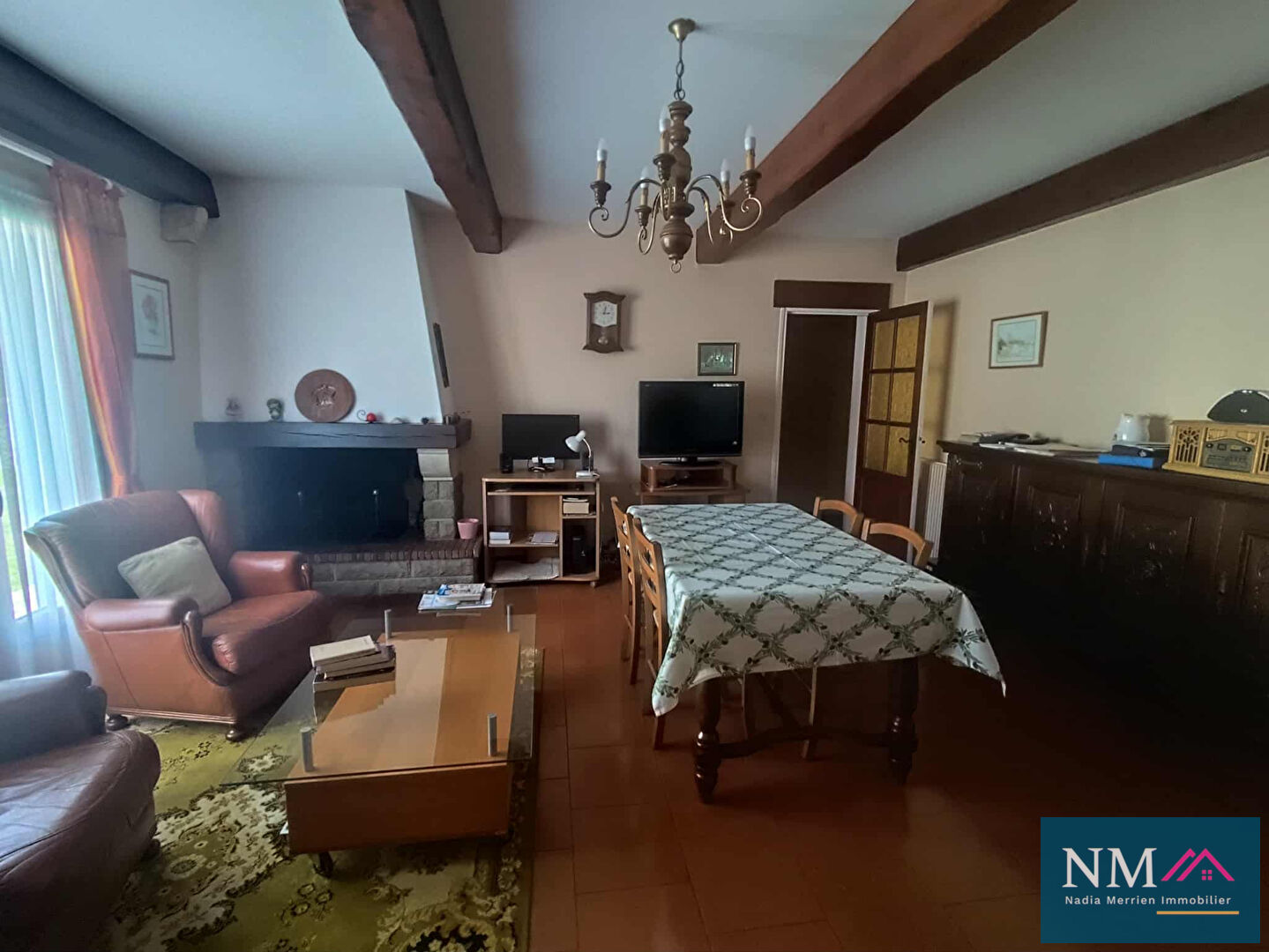 Photo Maison Lahonce 5 pièces image 5/6